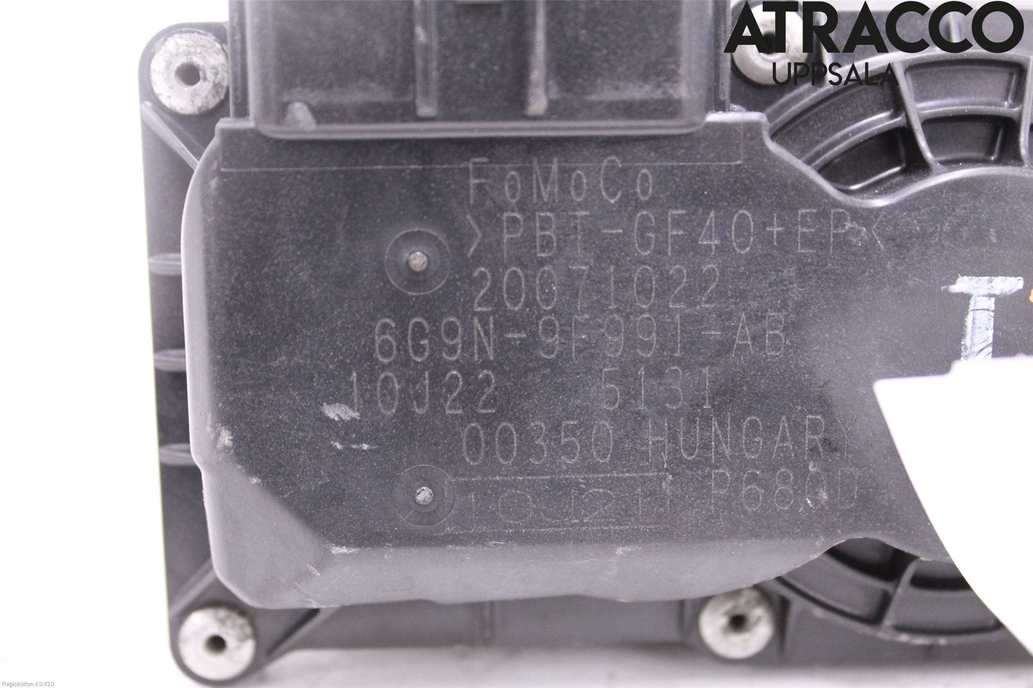 Volvo XC90 07-14 Injspjällhus