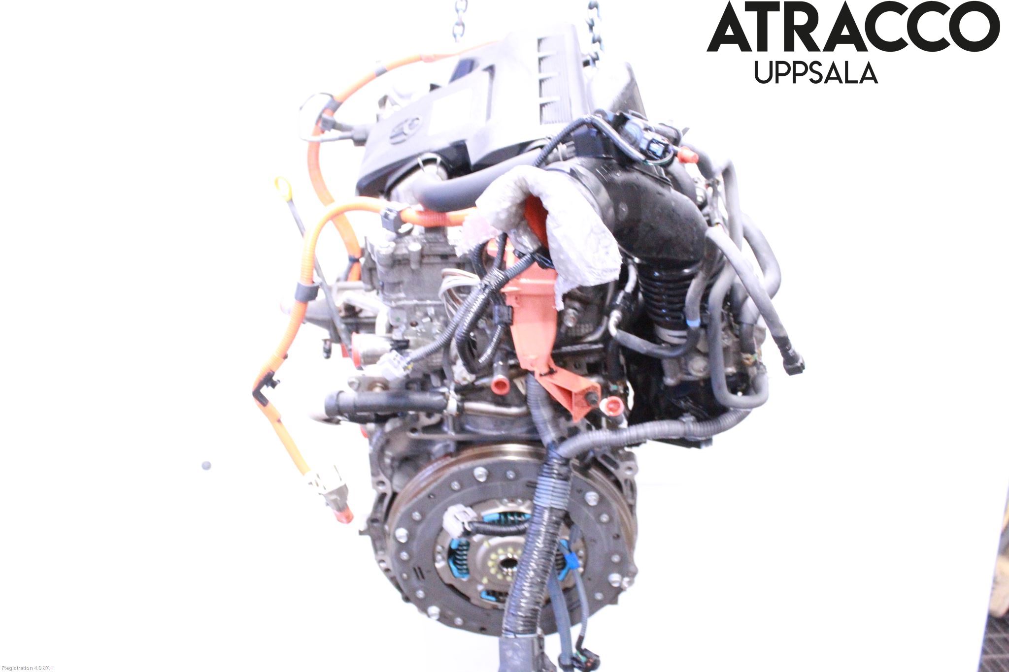Toyota RAV4 13-18 Motor Bensin