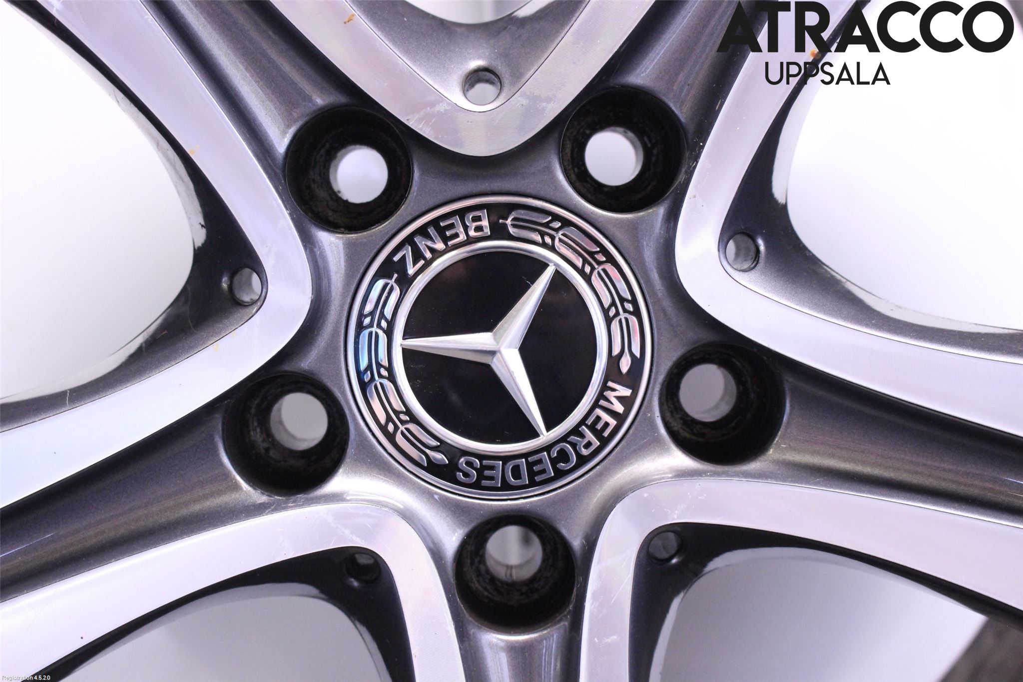 Mercedes-Benz MB E-KLASS (W213) 16-23 Fälg Aluminium