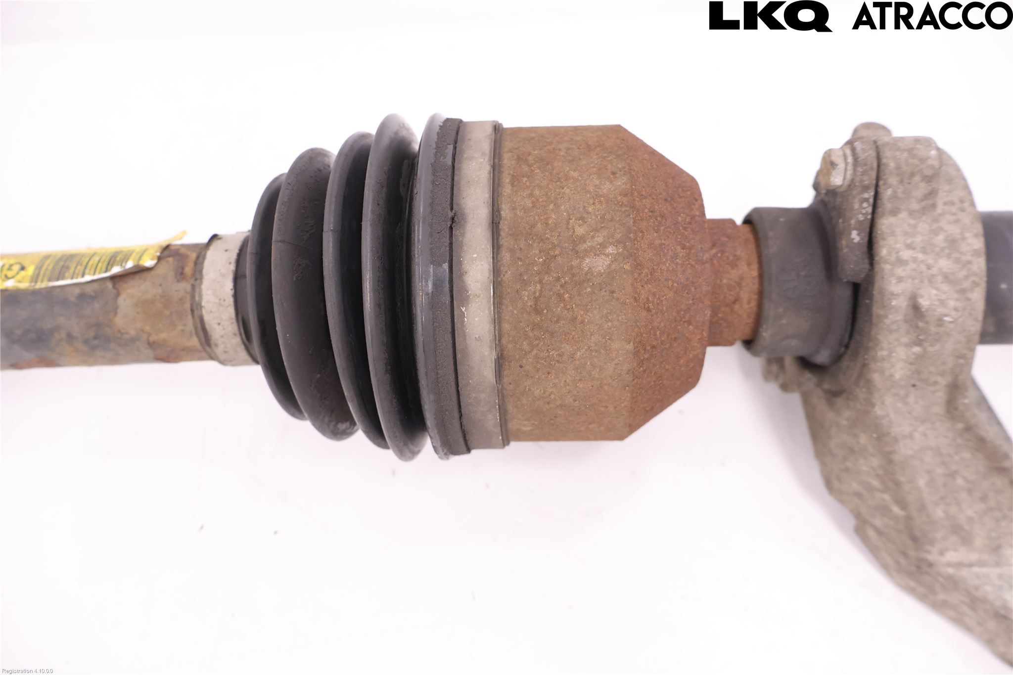 Saab 9-3 VER2/VER3 08-15 Drivaxel Fram Höger