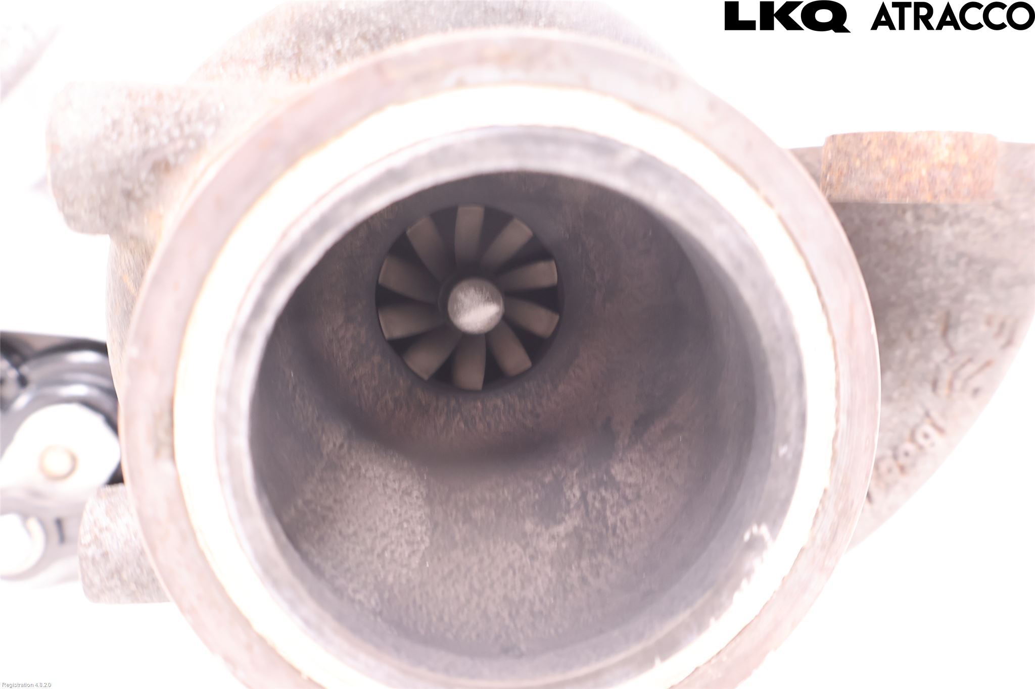 Skoda OCTAVIA (NX) 20- Turboaggregat