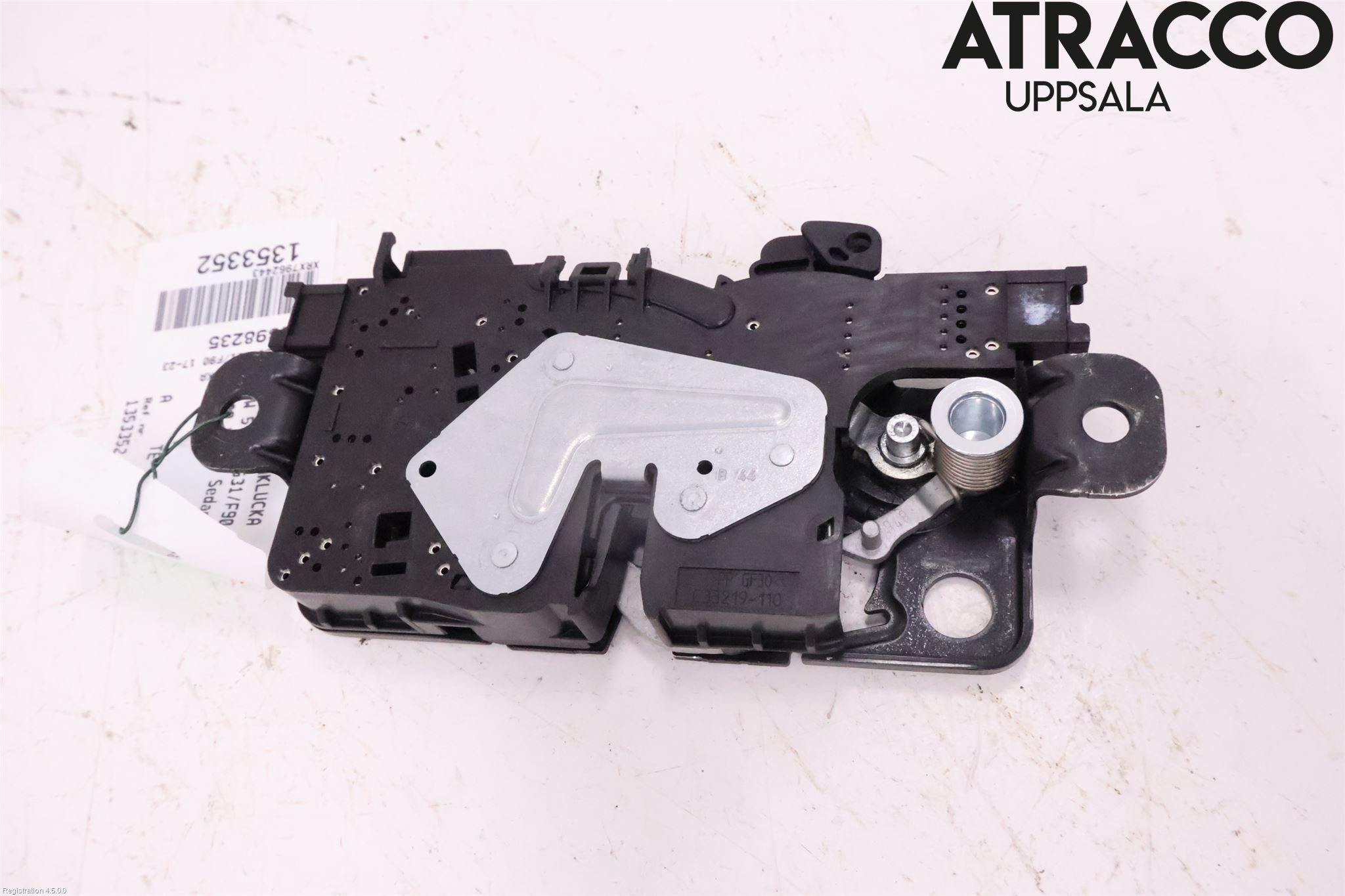 BMW 5 G30/G31/F90 17-23 Låskista Baklucka