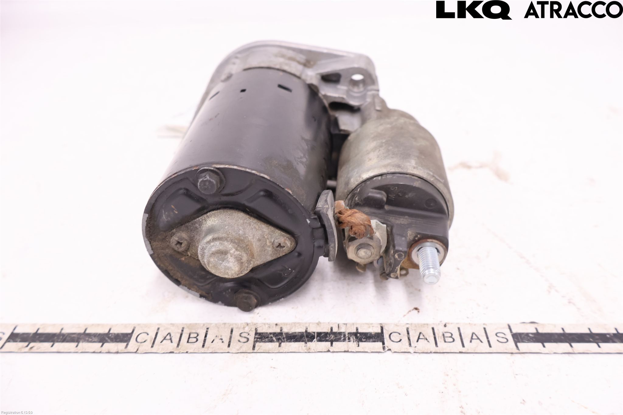 Mercedes-Benz MB E-KLASS (W211) 02-09 Startmotor