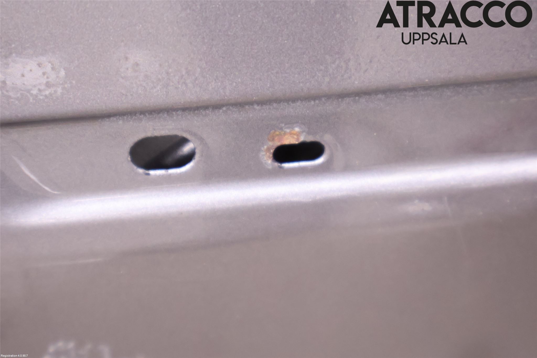 BMW X5 E70 07-13 Dörr Bak Höger