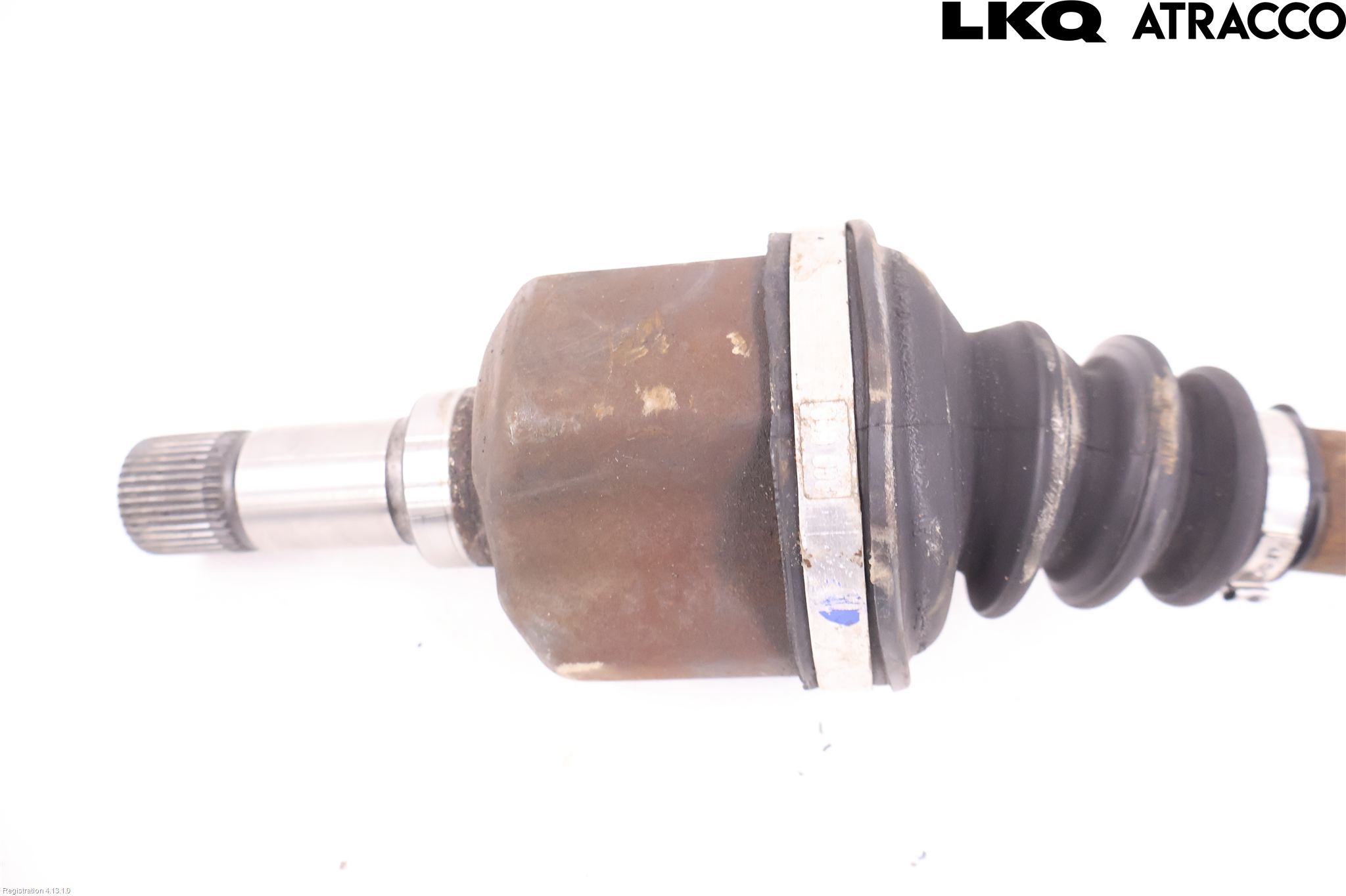 Peugeot EXPERT 07-14 Drivaxel Fram Vänster