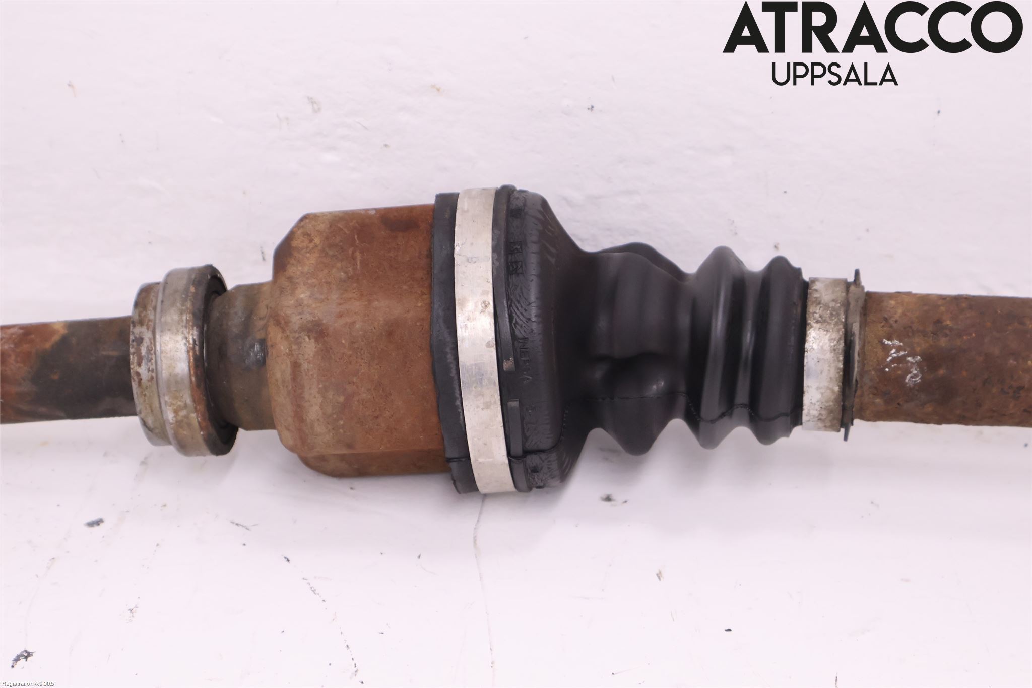 Citroen C4 II 11-18 Drivaxel Fram Höger