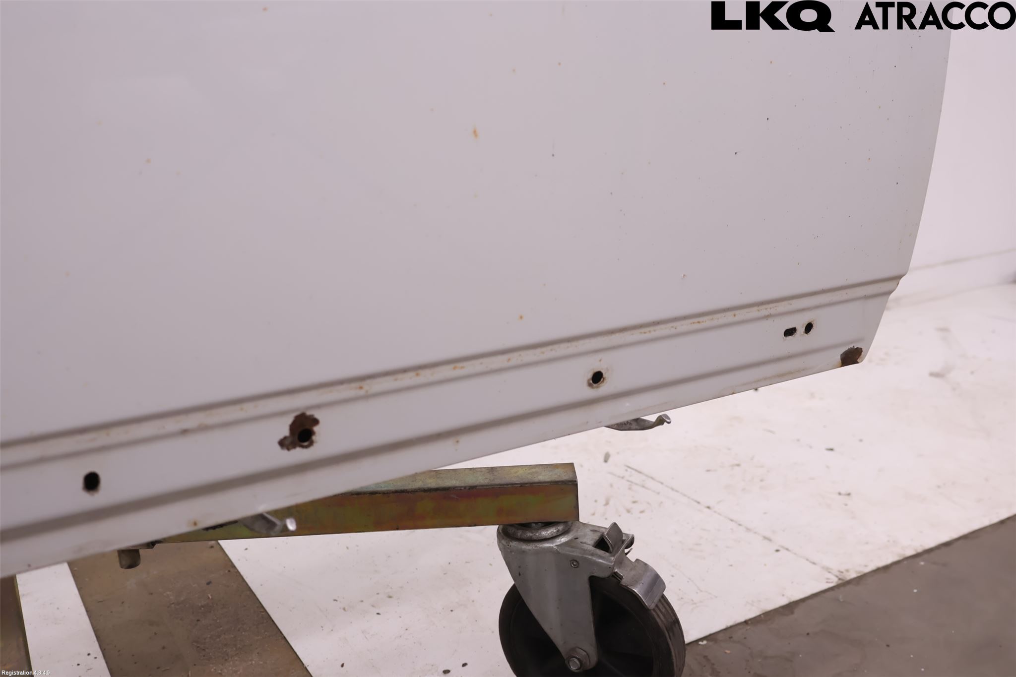 Volvo V70 08-13 Dörr Fram Höger