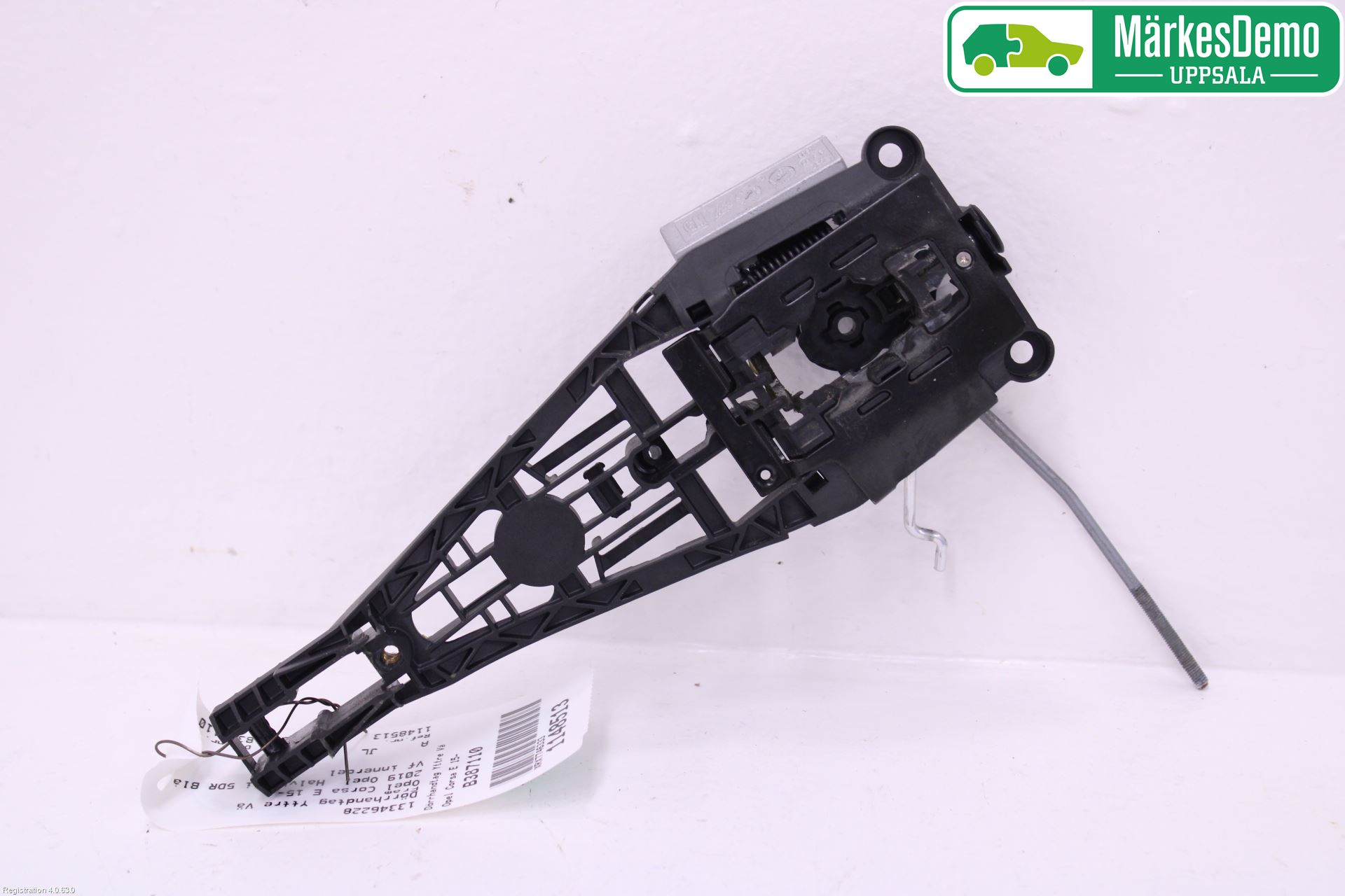 Opel CORSA E 15-19 Dörrhandtag Yttre Vä