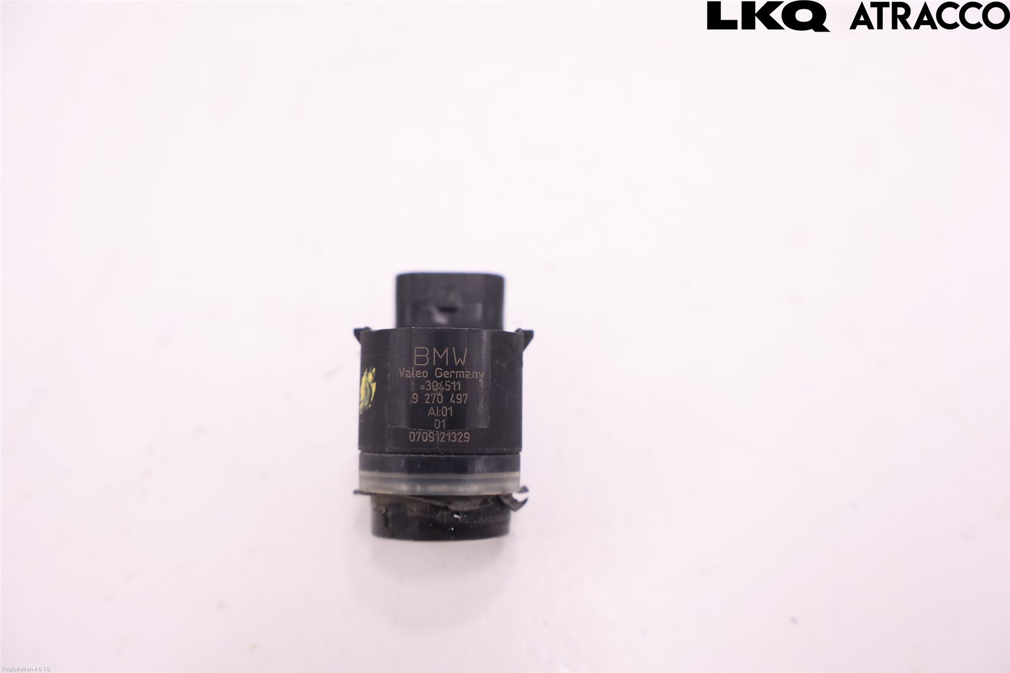 BMW 5 F10/F11/F18 09-17 Parkeringshjälp Backsensor