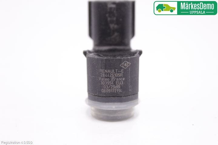 Mercedes-Benz MB CITAN (W415) 13-21 Parkeringshjälp Backsensor