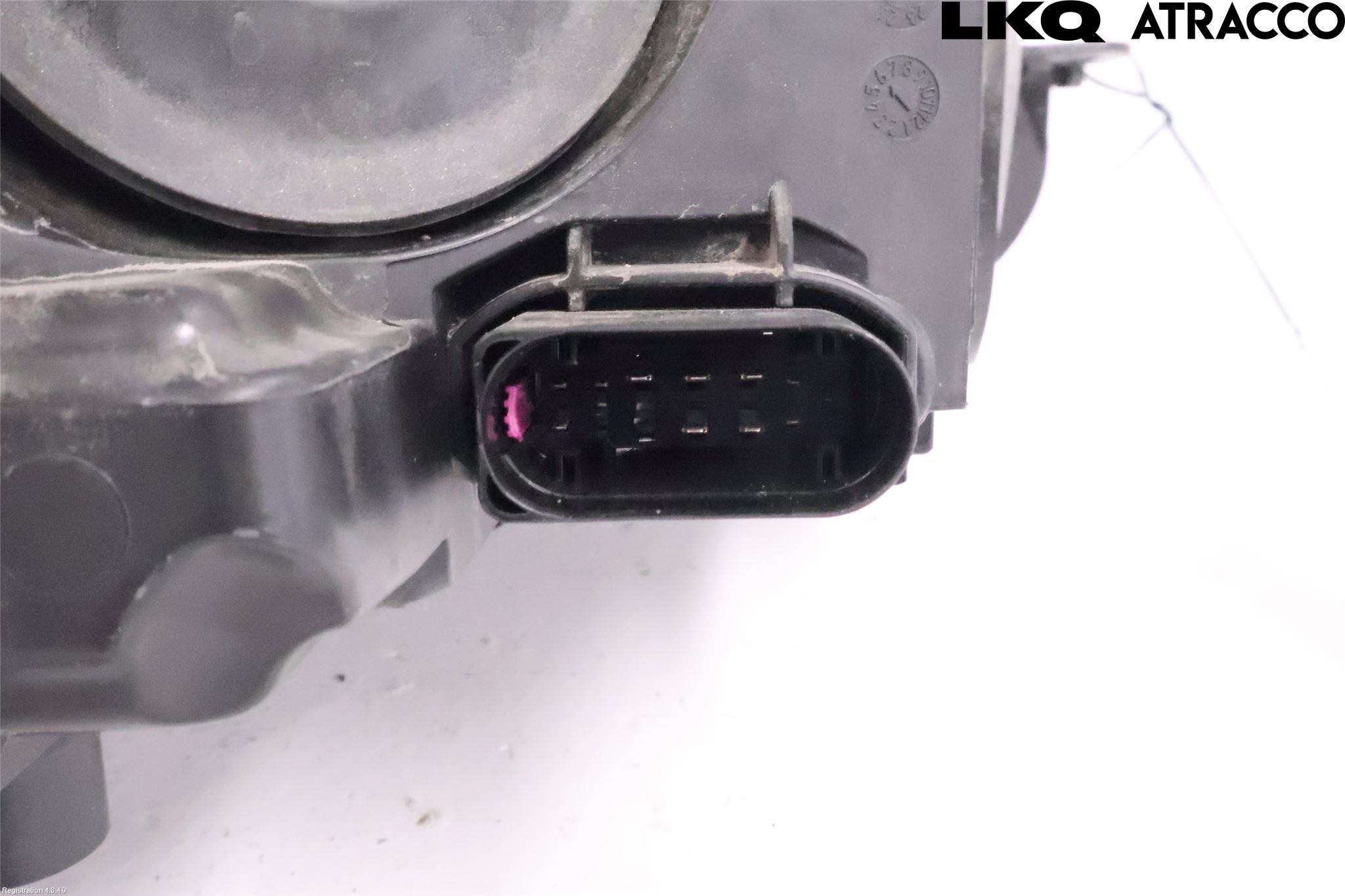 Ford FOCUS 15-18 Strålkastare Vänster