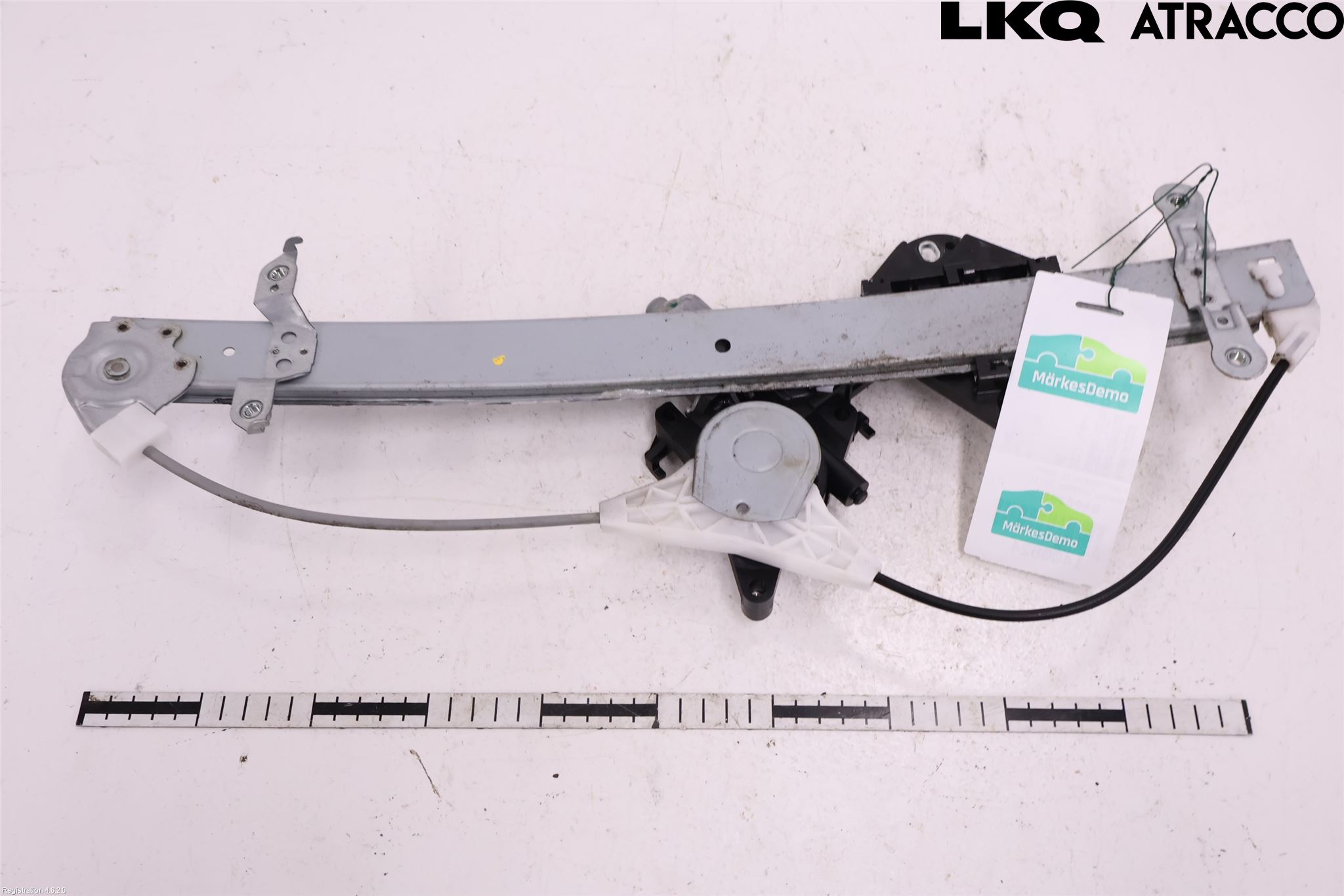 Subaru OUTBACK 10-15 Fönsterhiss El Kompl