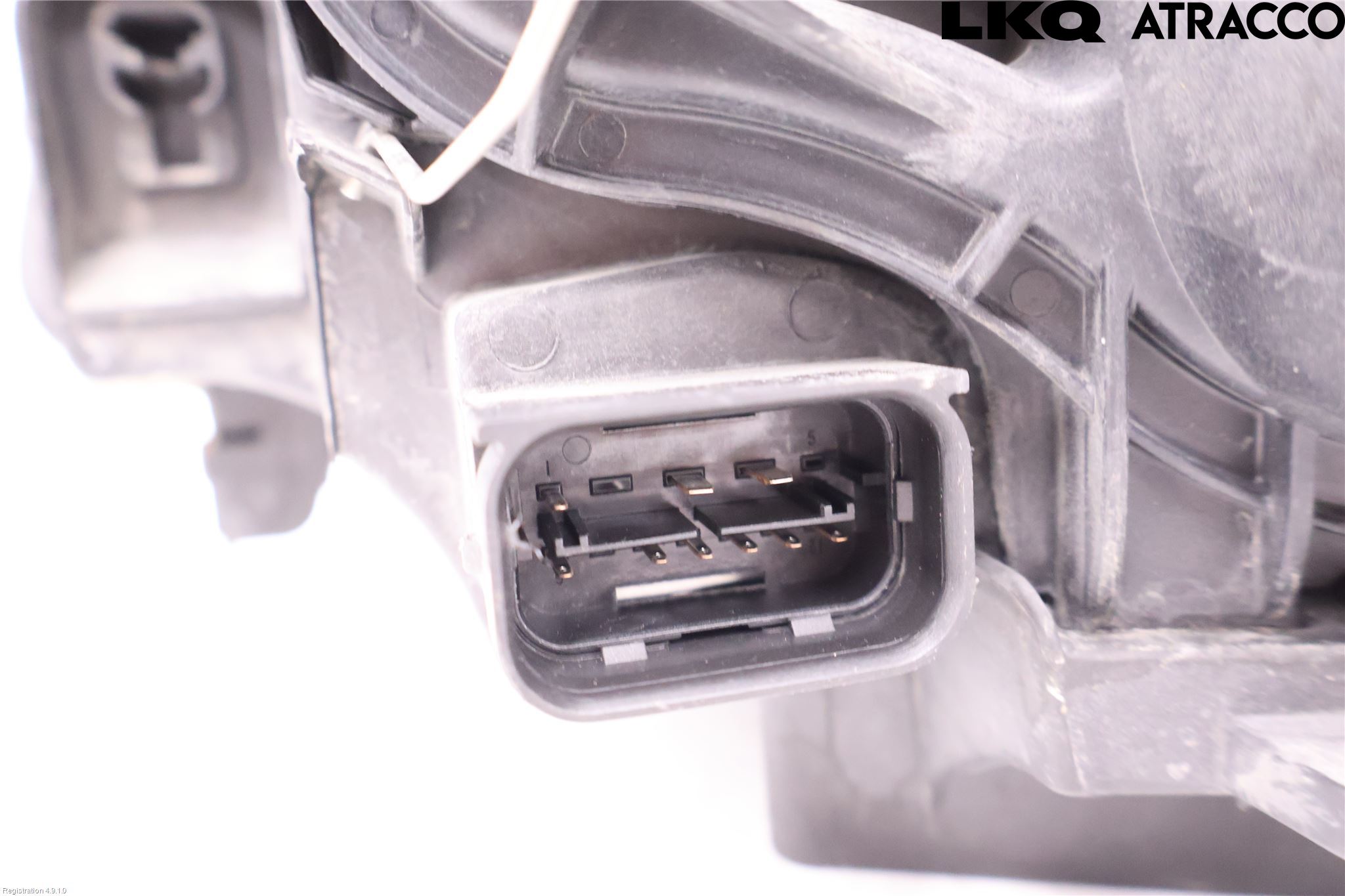 BMW 1 E87/81 5D/3D 03-11 Strålkastare Höger