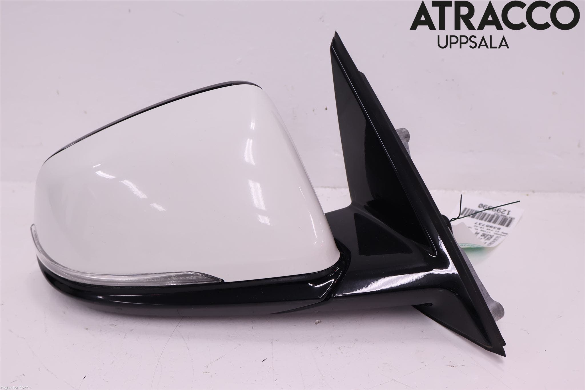 BMW X1 F48 15-22 Spegel Yttre El Hö