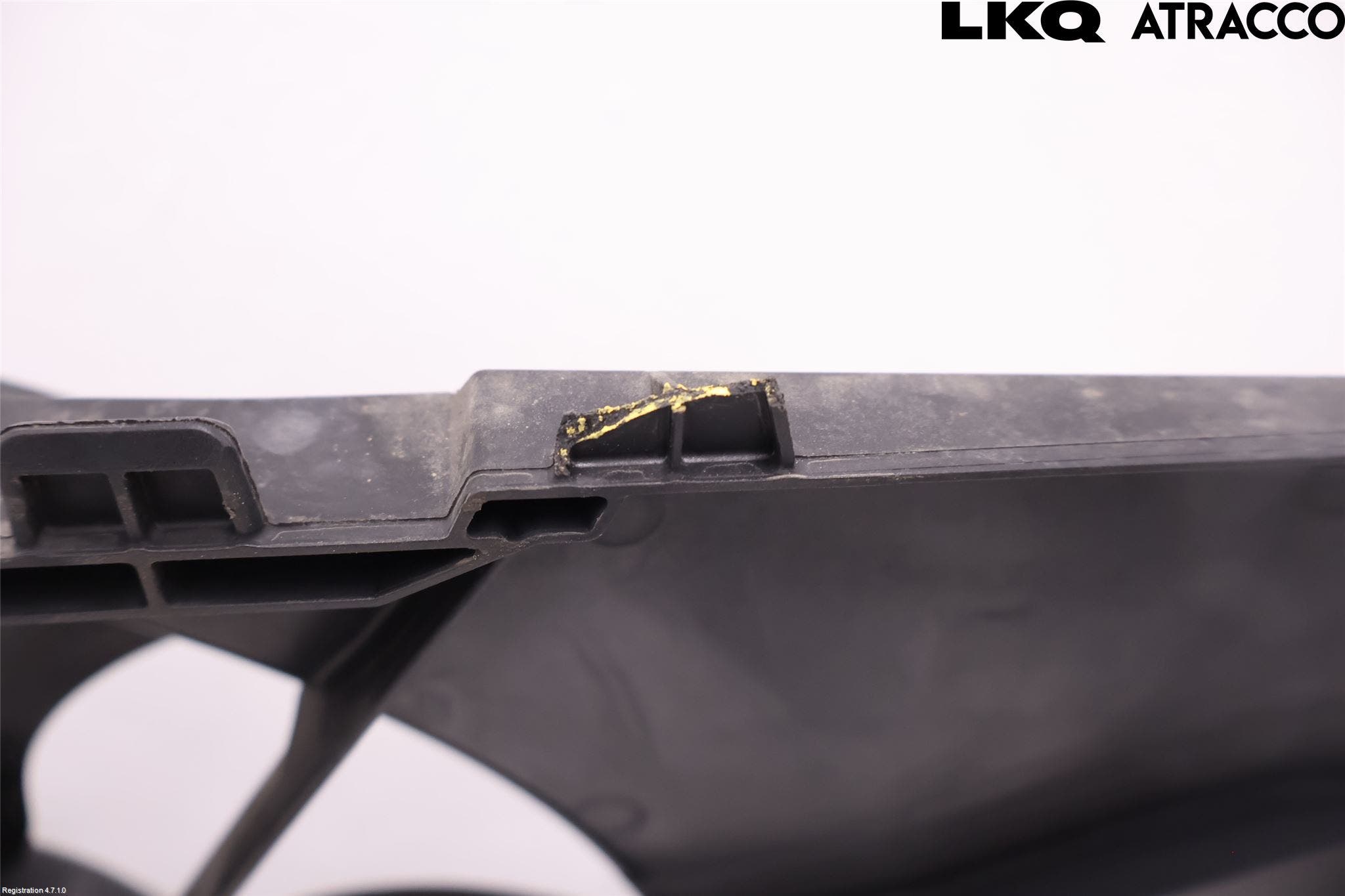 Mercedes-Benz MB B-KLASS (W246/W242) 12-19 Kylfläkt El