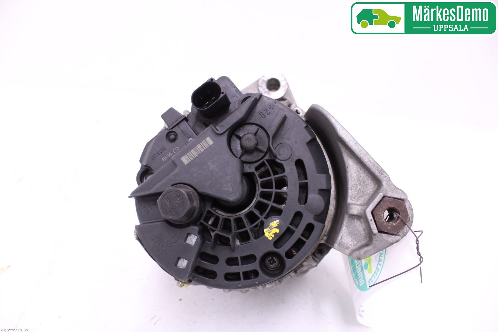 BMW 5 E60/61 Sed/Tou 02-10 Generator