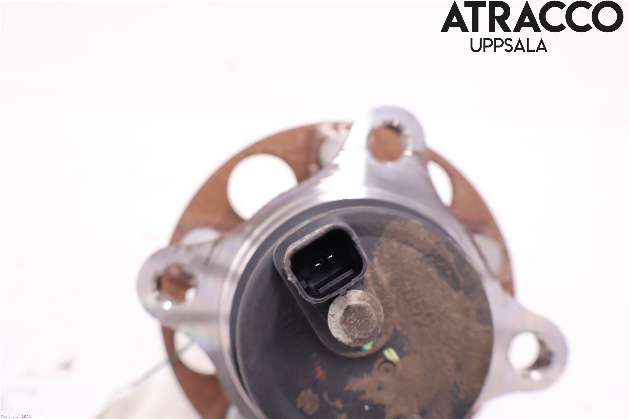 BYD ATTO 22- Nav Bak