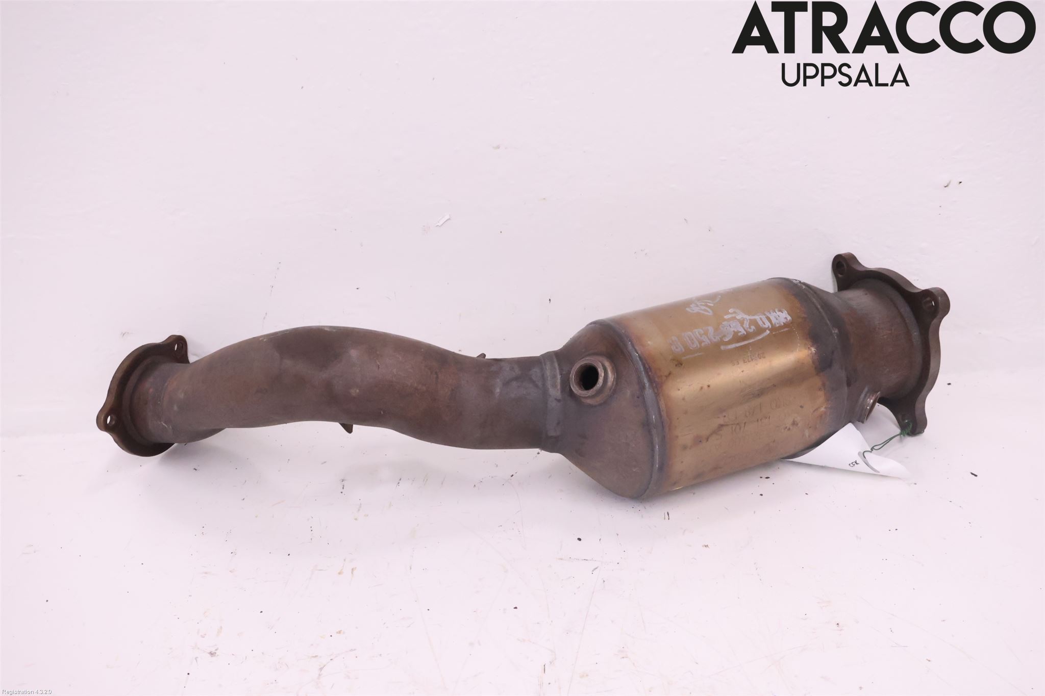 Audi A4/S4 08-11 Katalysator