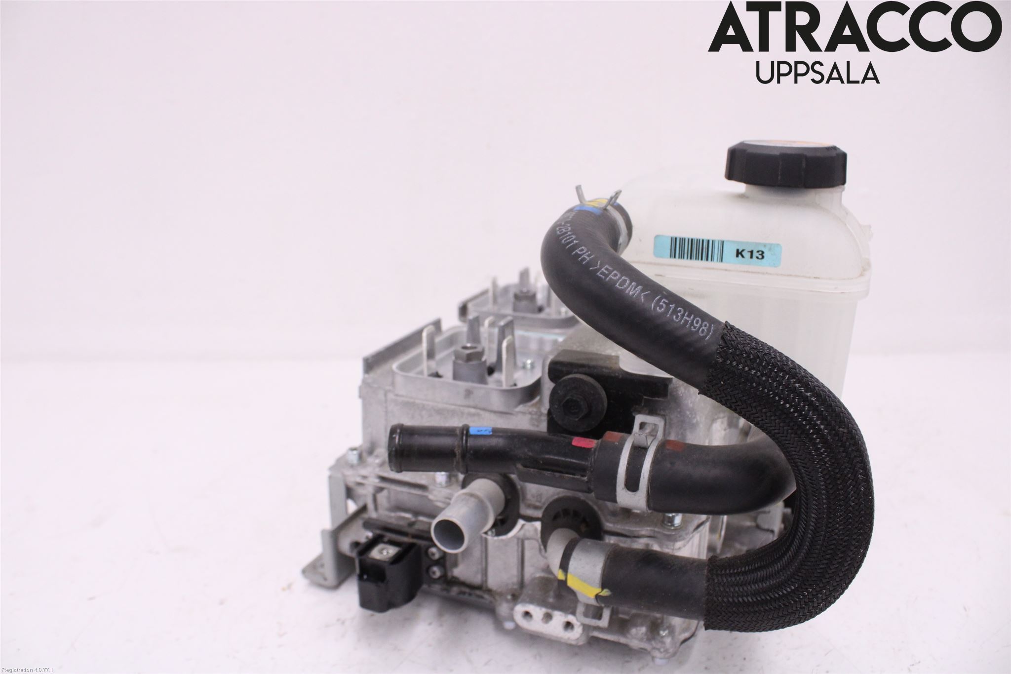 Hyundai IONIQ AE 17-22 Hybridconverter