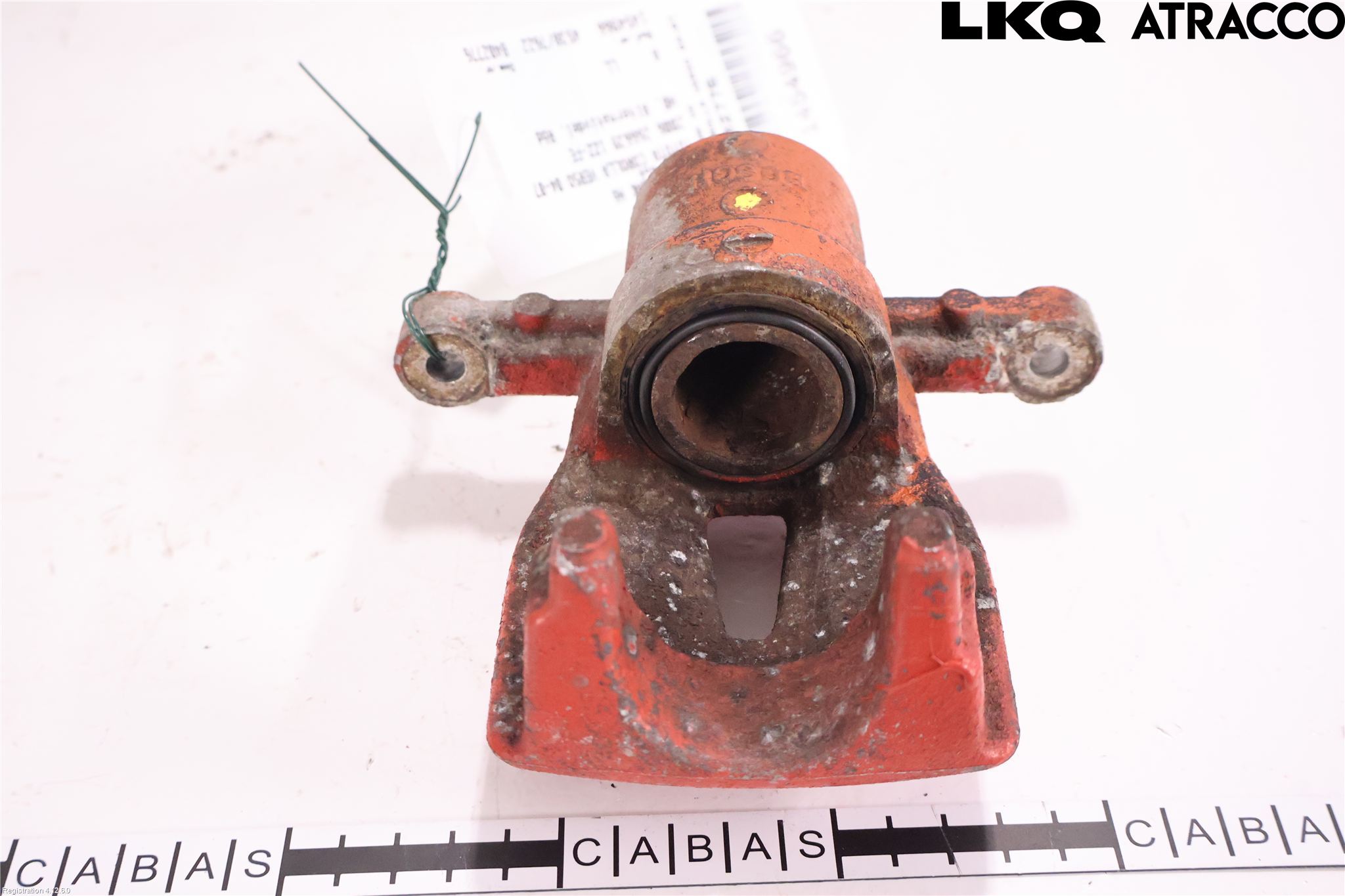 Toyota COROLLA VERSO 04-07 Bromsok Bak Höger