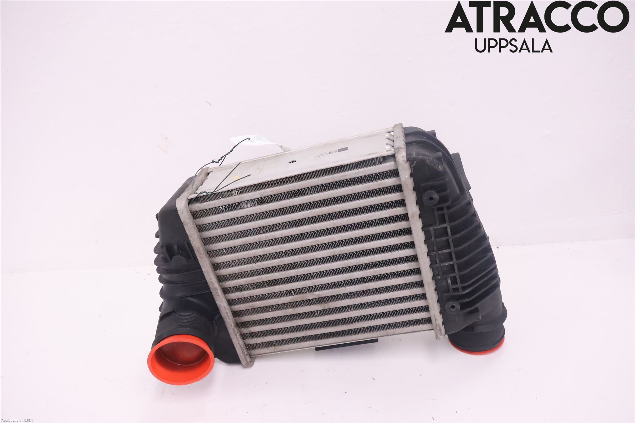 Audi ALLROAD 06-11 Laddluft-Intercooler Kyl