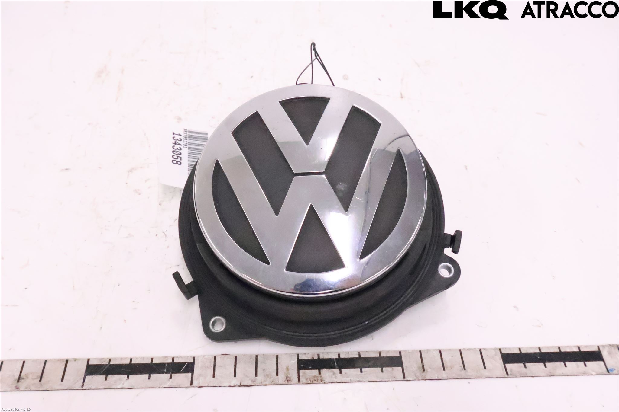 Volkswagen VW PASSAT CC 08-16 Bakluckehandtag