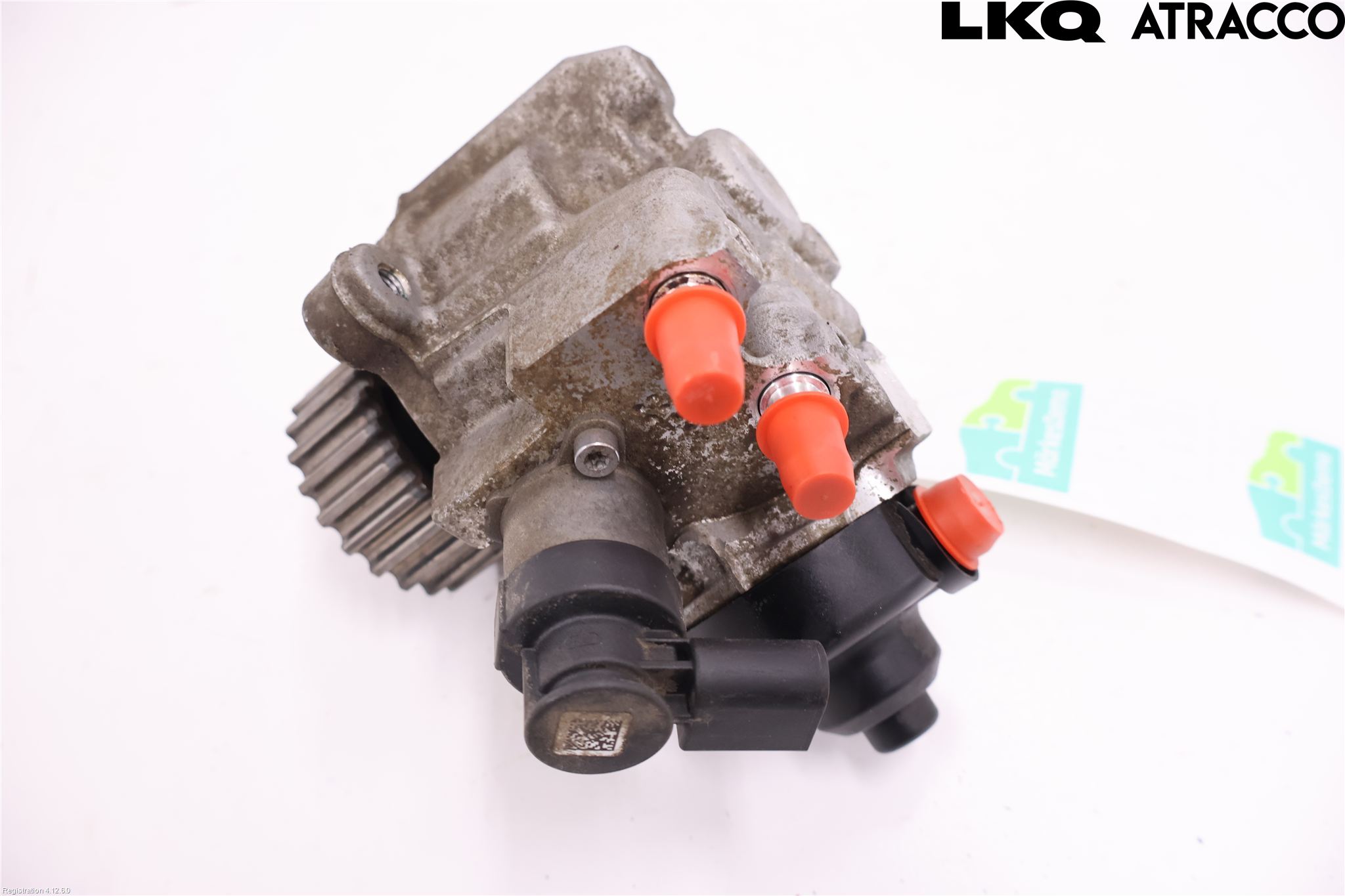 Volkswagen VW CADDY 16-20 Bränsle Insppump Diesel