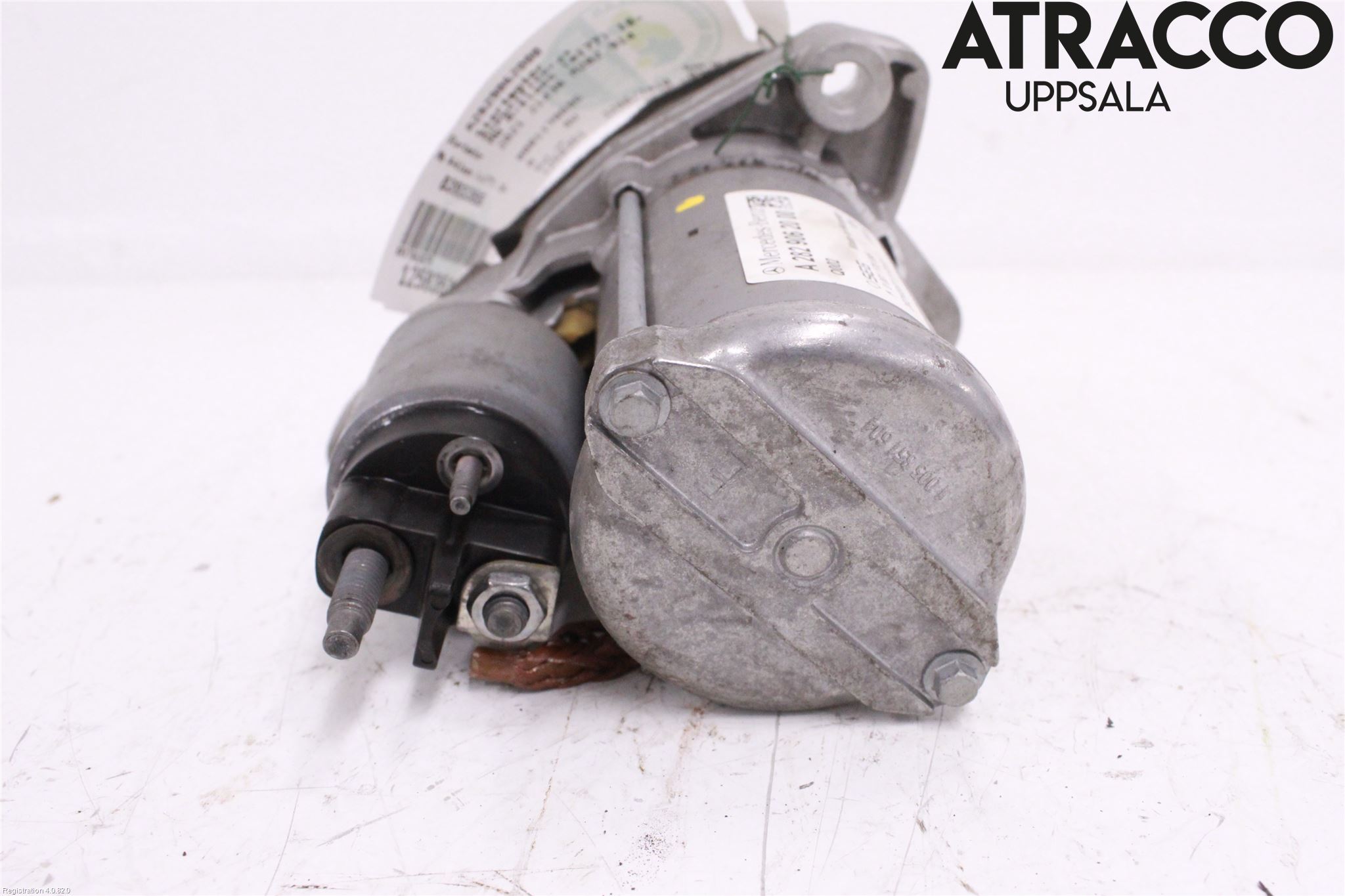 Mercedes-Benz MB A-KLASS (W177) 18- Startmotor
