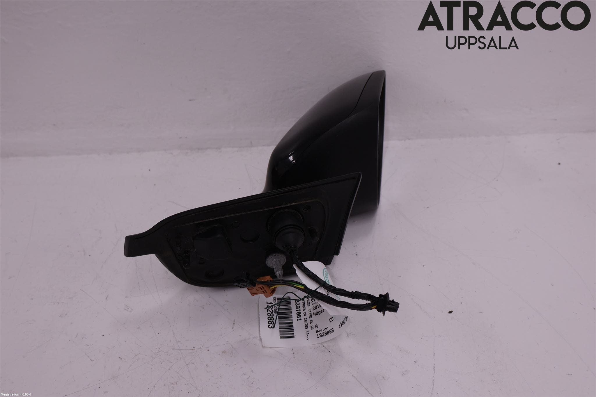 Citroen C4 CACTUS 14-20 Spegel Yttre El Hö