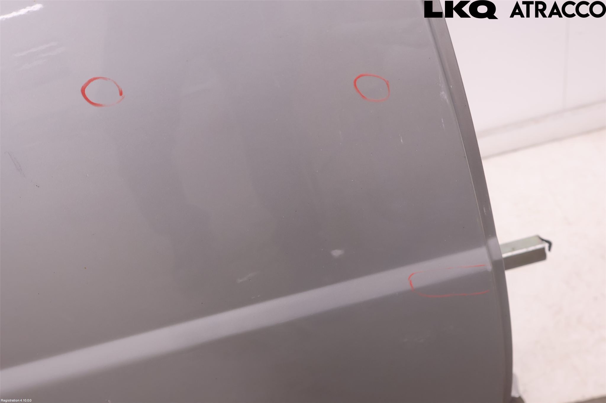 Volvo S80 07-13 Dörr Bak Höger