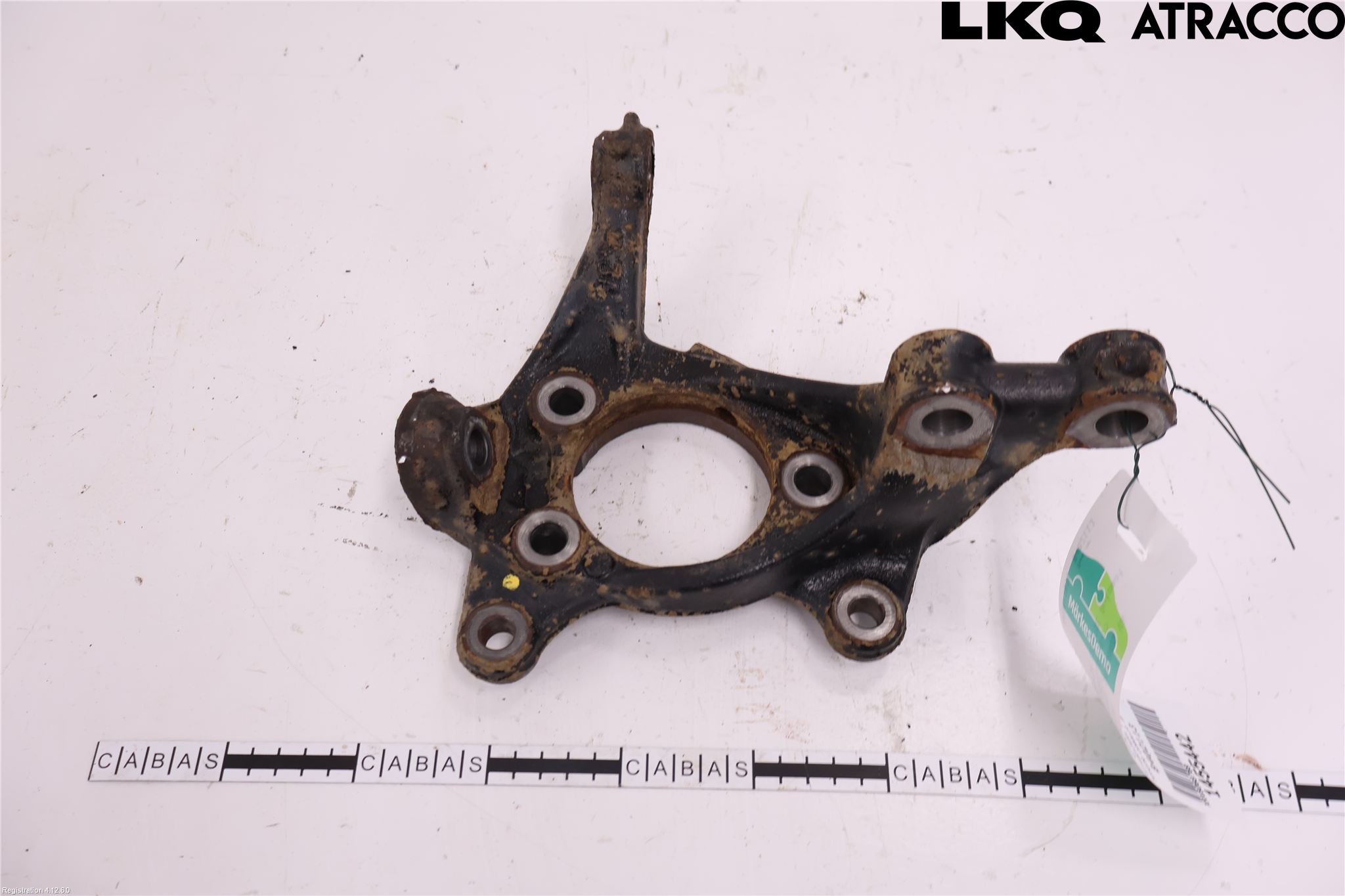 Toyota COROLLA 19- Styrspindel Lagerhus Vä