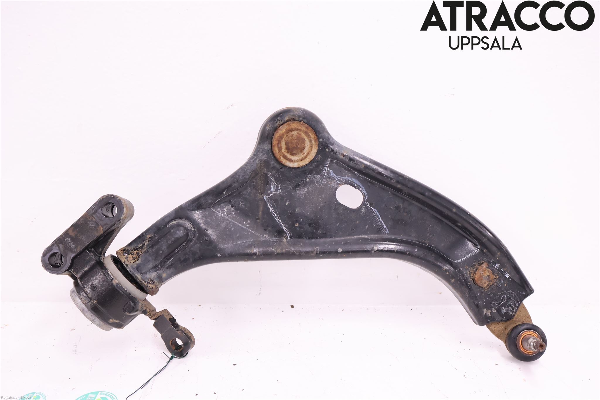 Mini COUPE R56 05-14 Bärarm Fram Undre Hö