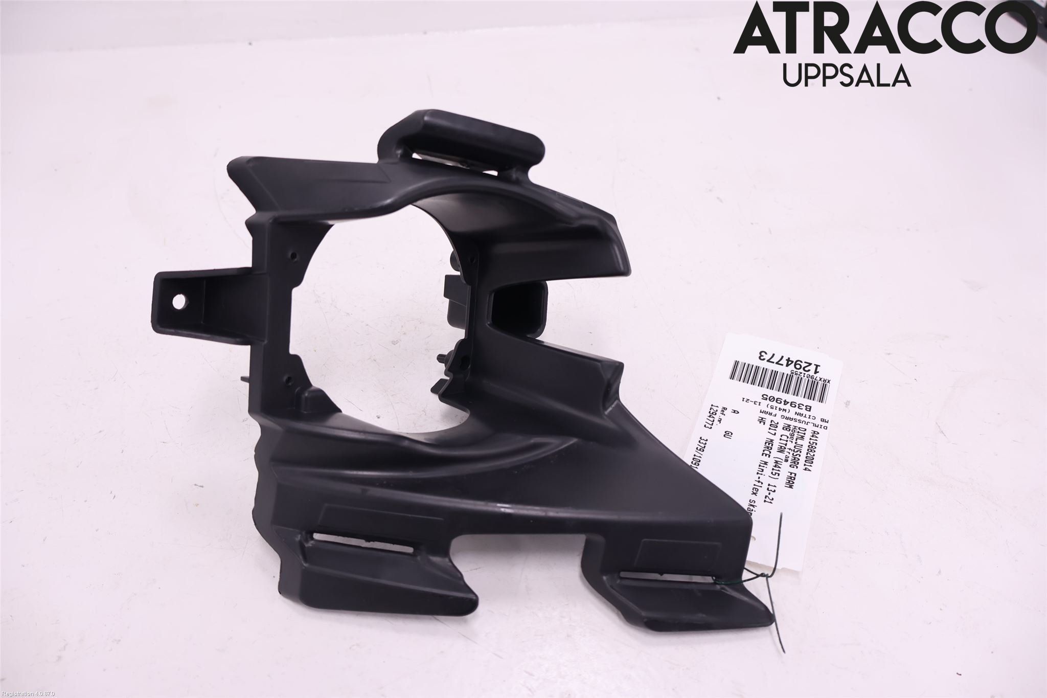 Mercedes-Benz MB CITAN (W415) 13-21 Dimljussarg Fram