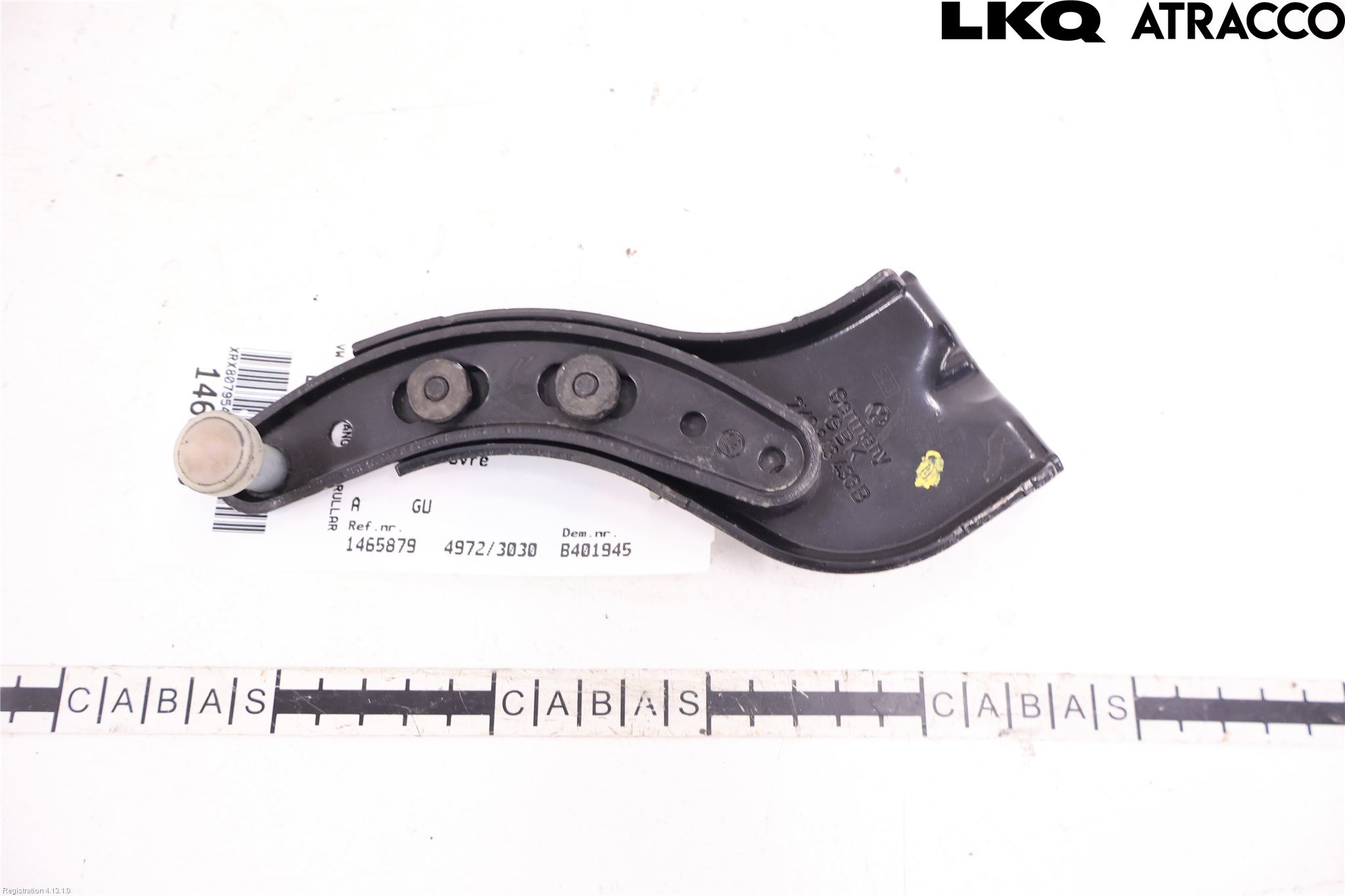Volkswagen VW CADDY 16-20 Skjutdörr Gångjärn-Rullar