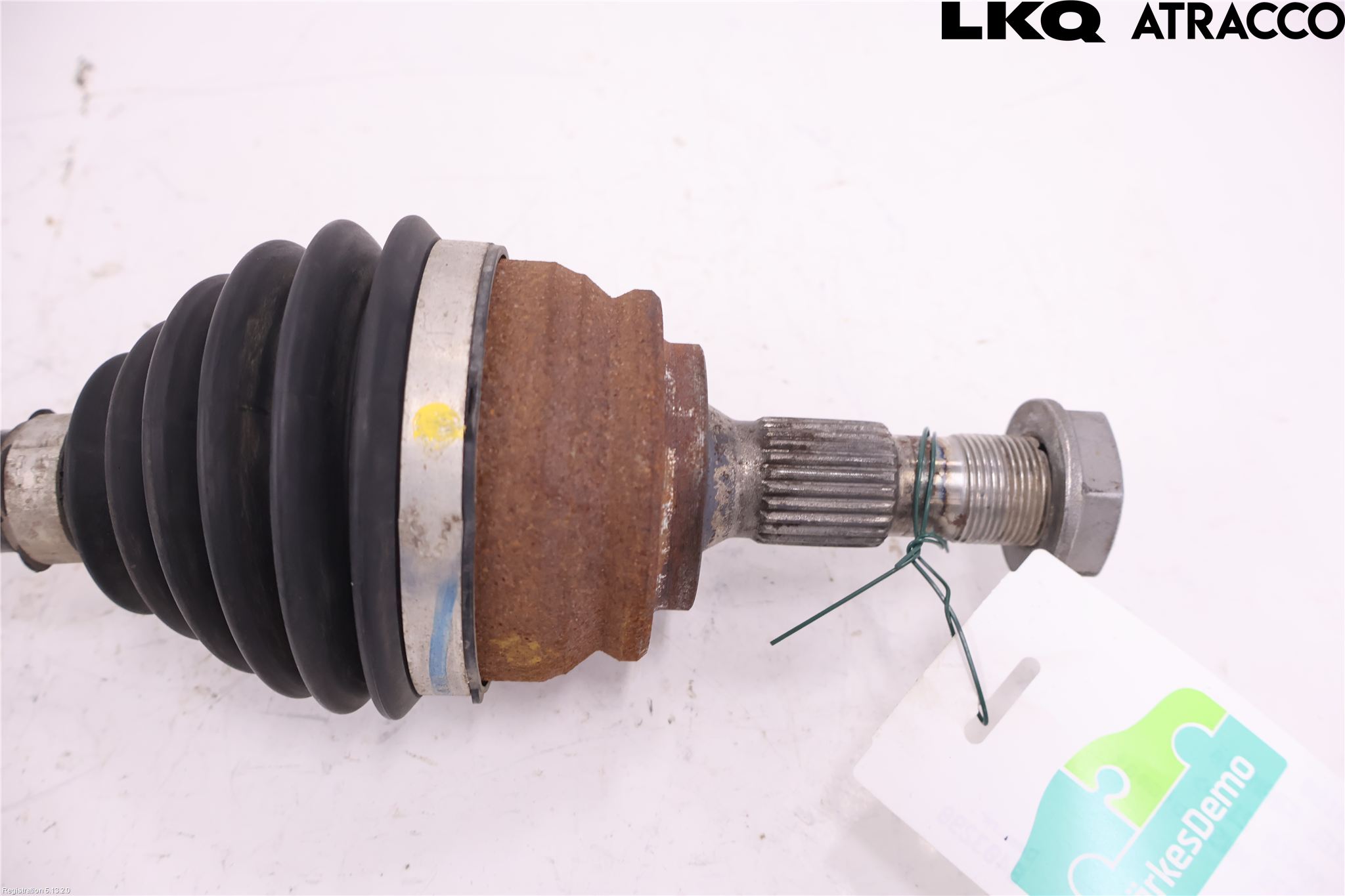 Opel MOKKA 21- Drivaxel Fram Vänster