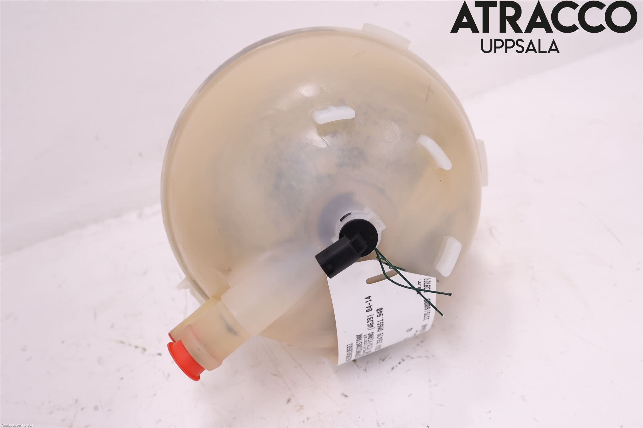 Mercedes-Benz MB VITO/VIANO (W639) 04-14 Expansionstank