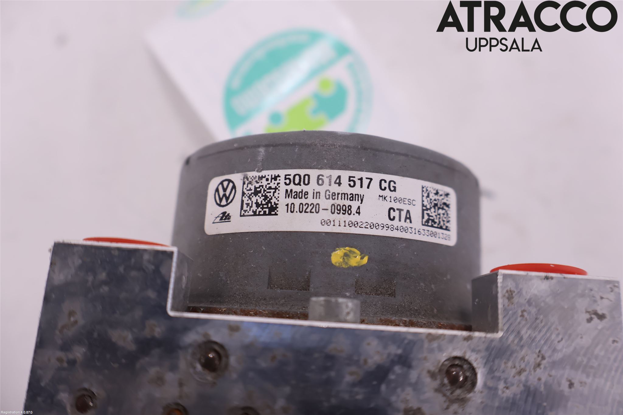 Seat LEON 13-20 Abs Hydraulaggregat