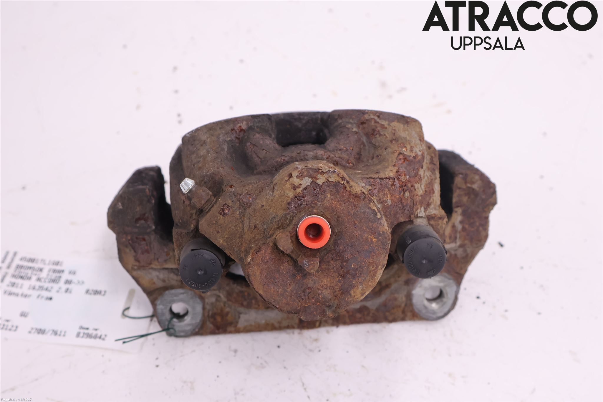 Honda ACCORD    08- Bromsok Fram Vänster