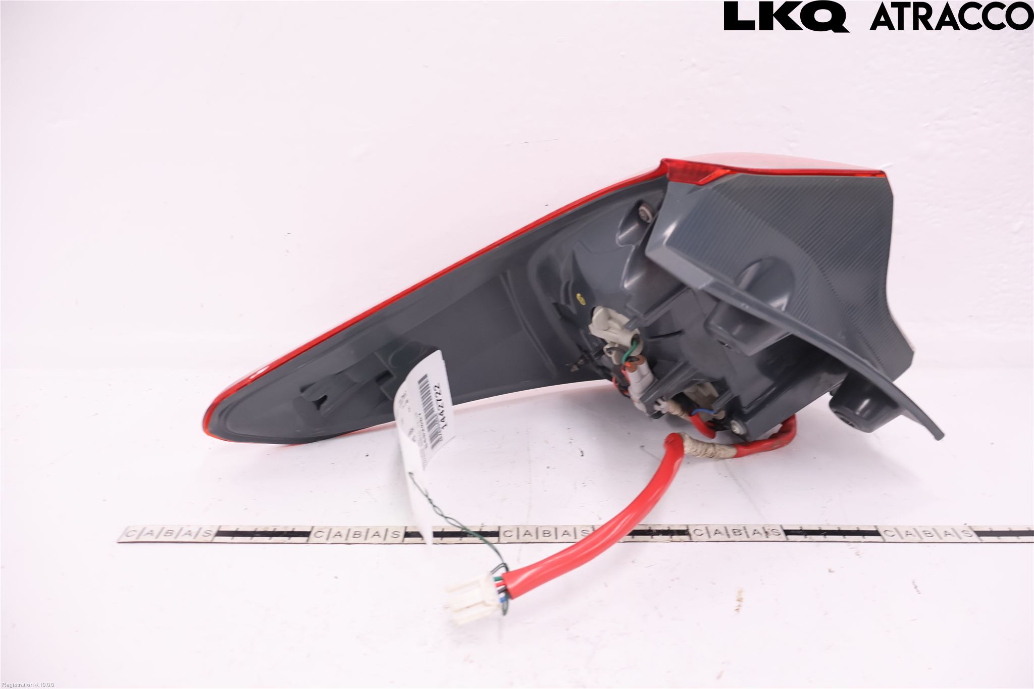 Toyota AURIS 13-19 Bakljus Höger