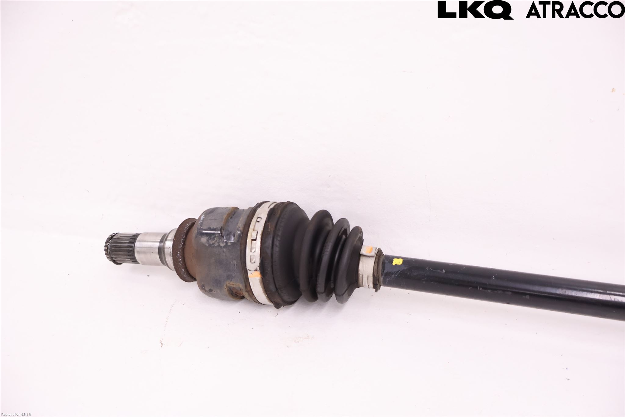 Toyota AYGO 15-21 Drivaxel Fram Höger