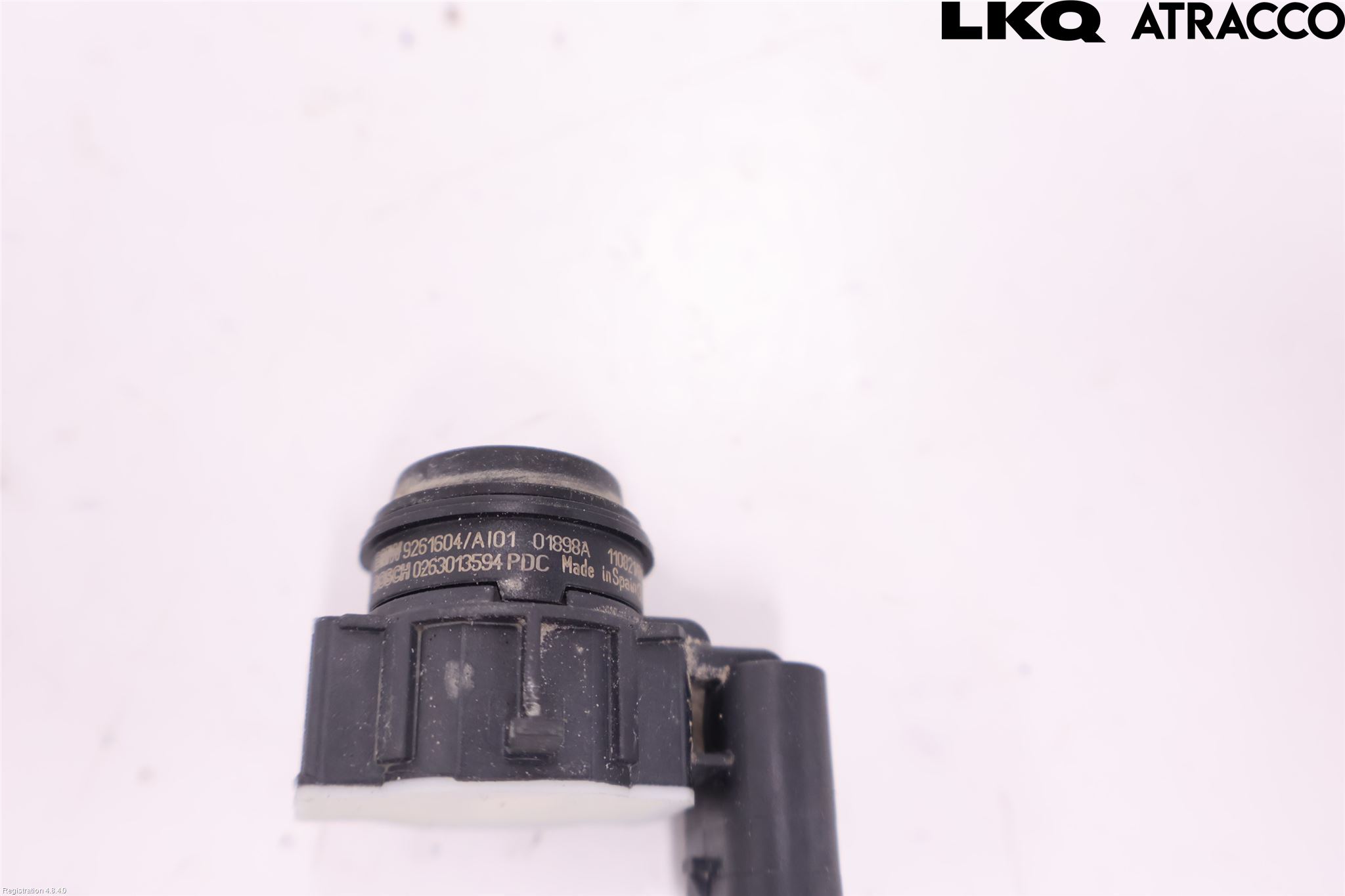 BMW 1 F20/F21 11-19 Parkeringshjälp Backsensor