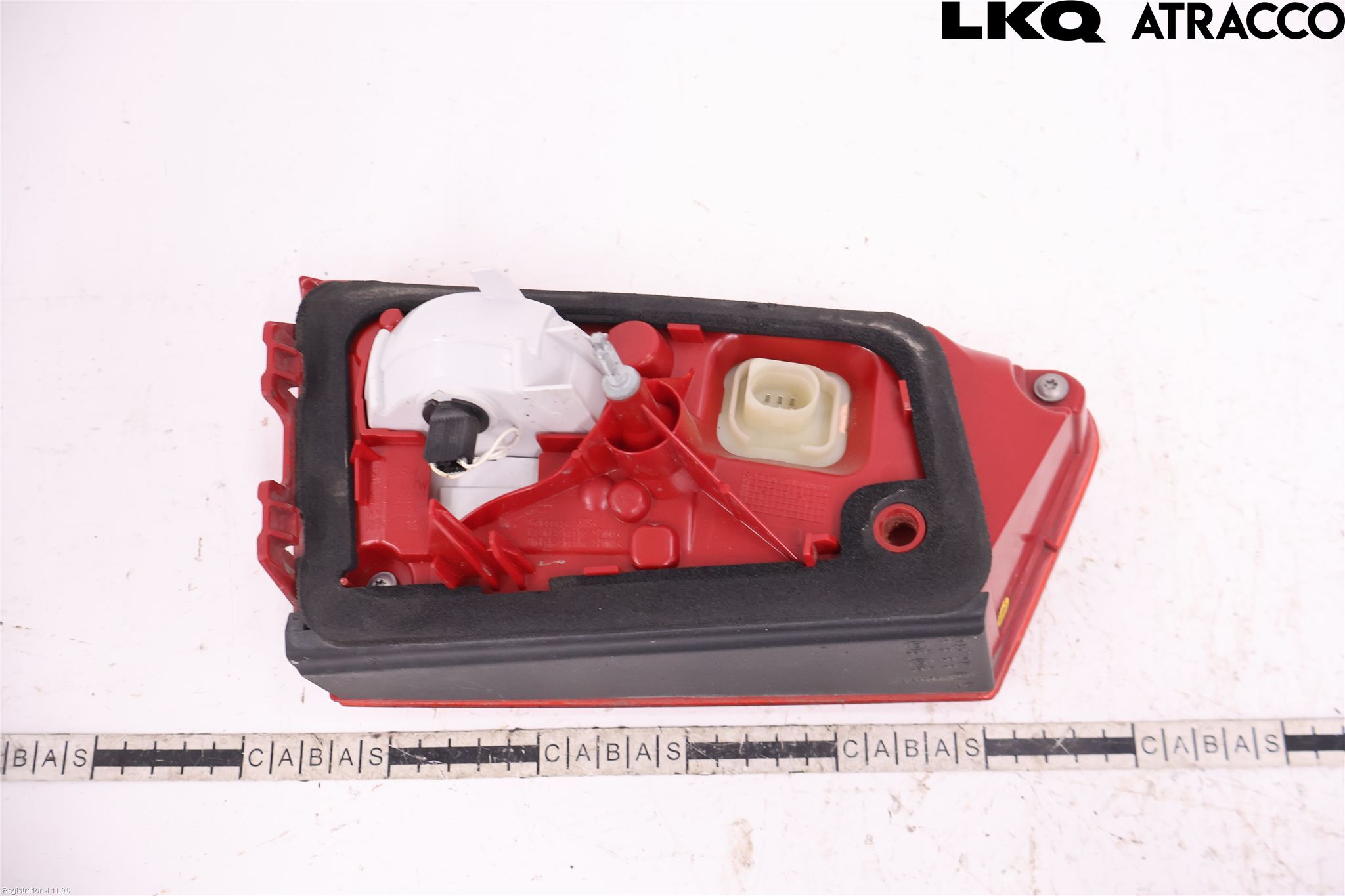 Audi A6/S6 4G 11-18 Bakljus Lucka Hö