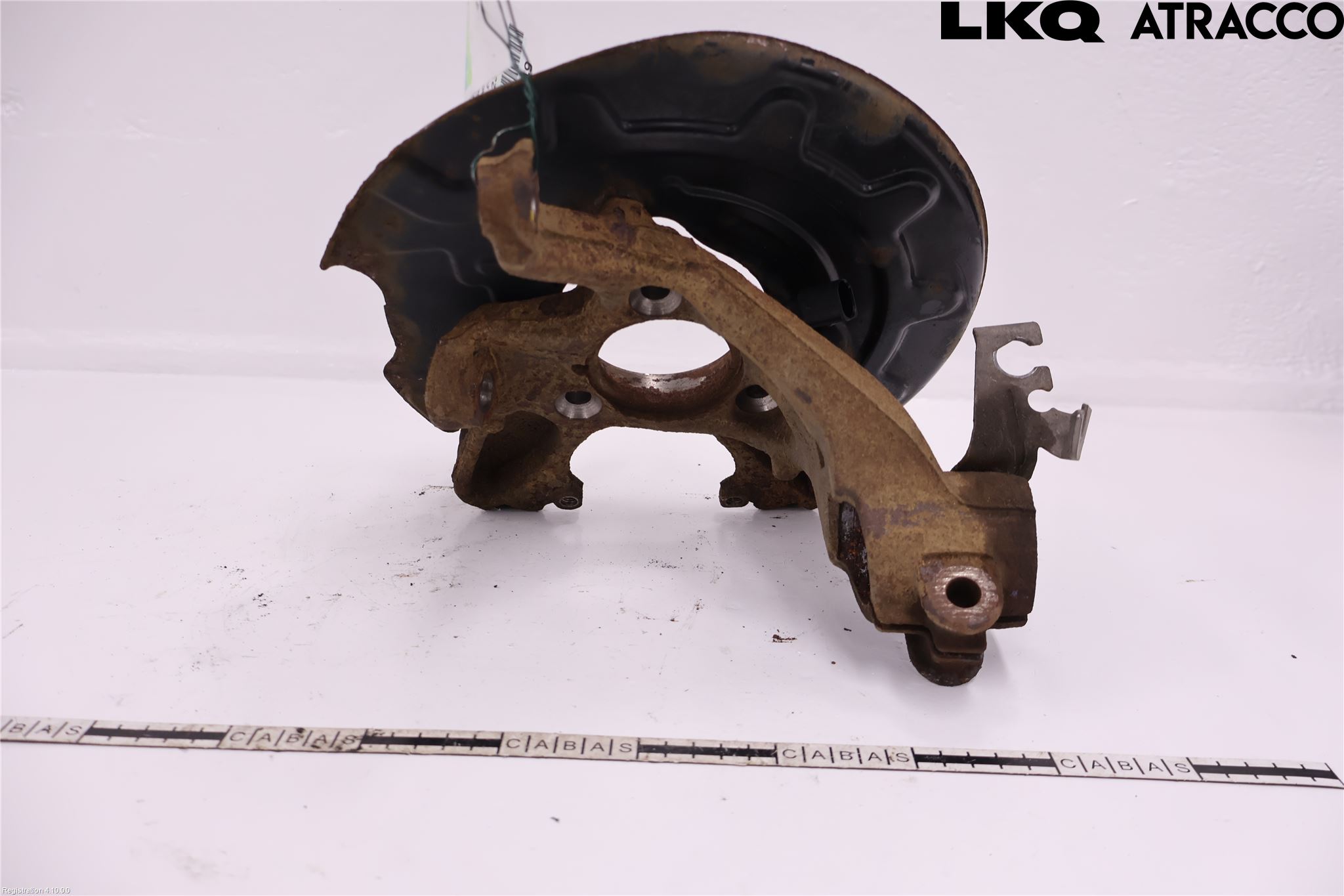 Volkswagen VW GOLF / E-GOLF VII 13-20 Styrspindel Lagerhus Vä