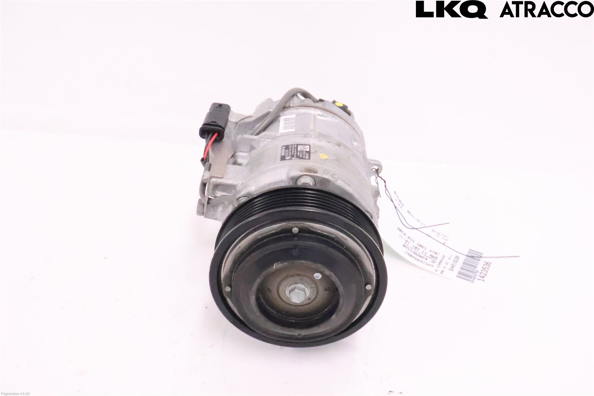 BMW X3 G01 18- Ac Kompressor