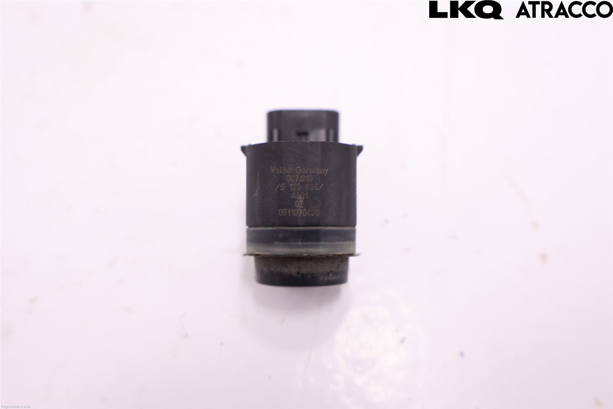 BMW 5 E60/61 Sed/Tou 02-10 Parkeringshjälp Backsensor
