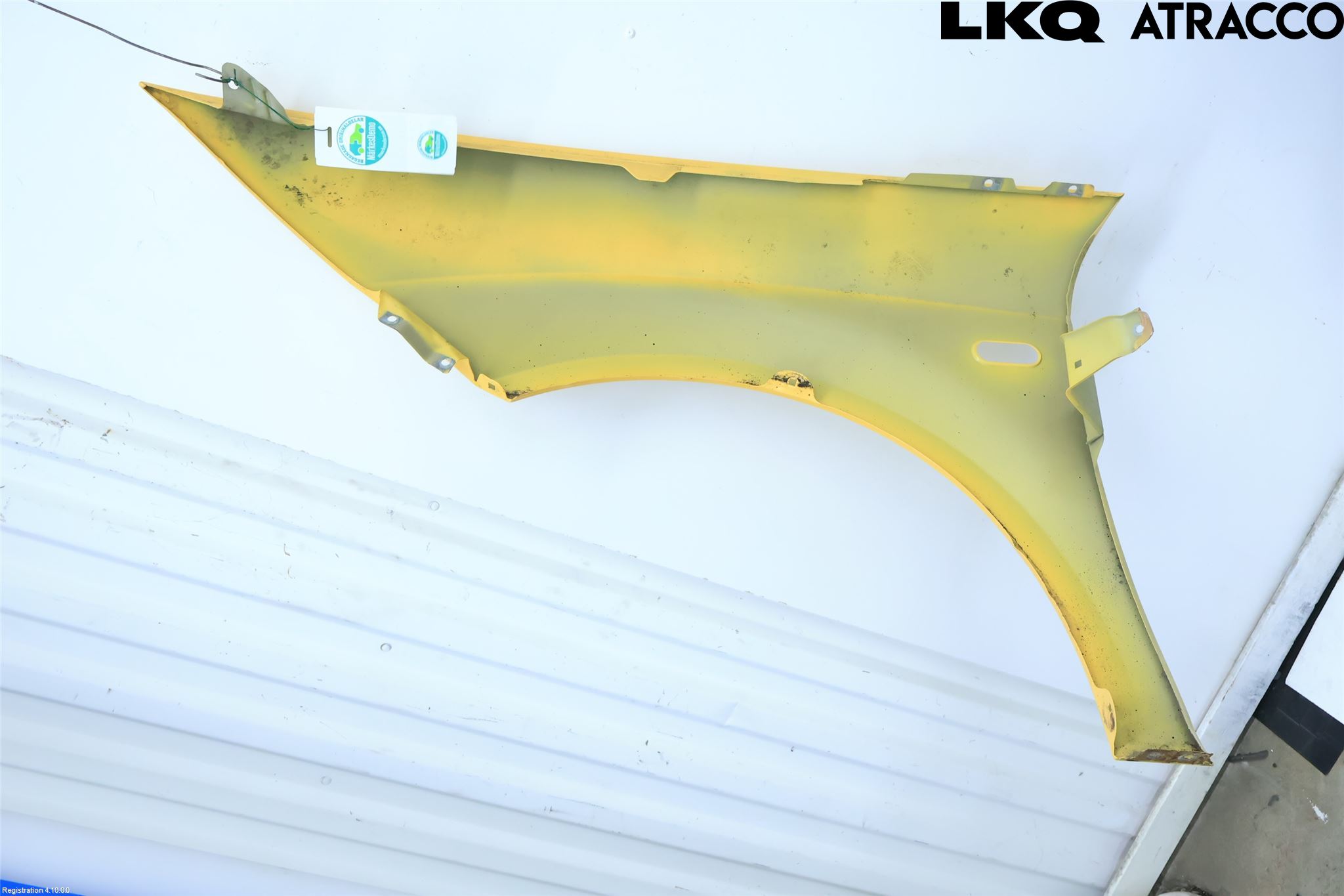 Seat LEON 06-12 Skärm Fram Höger