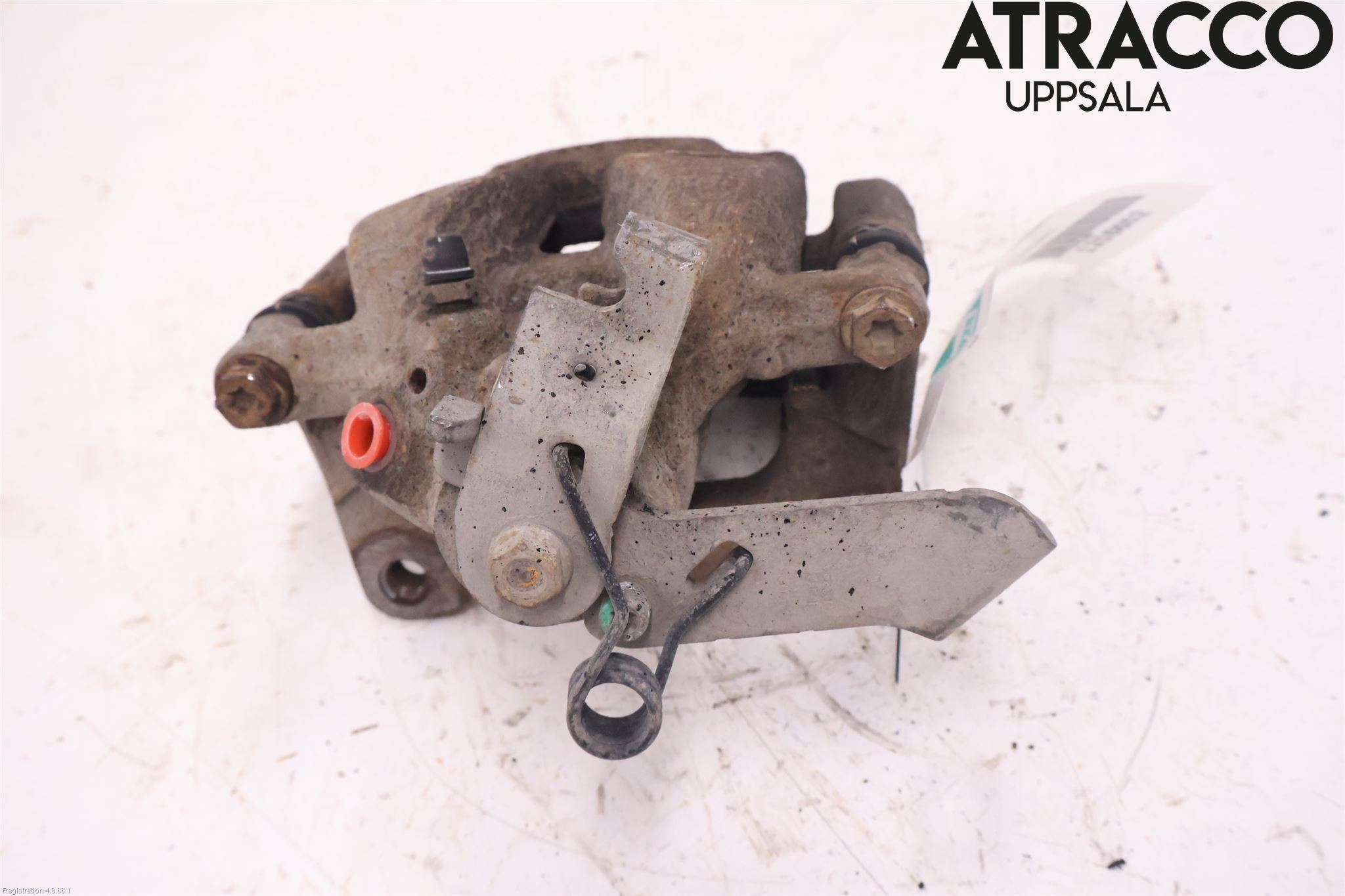 Peugeot EXPERT/E-EXPERT 17- Bromsok Bak Höger