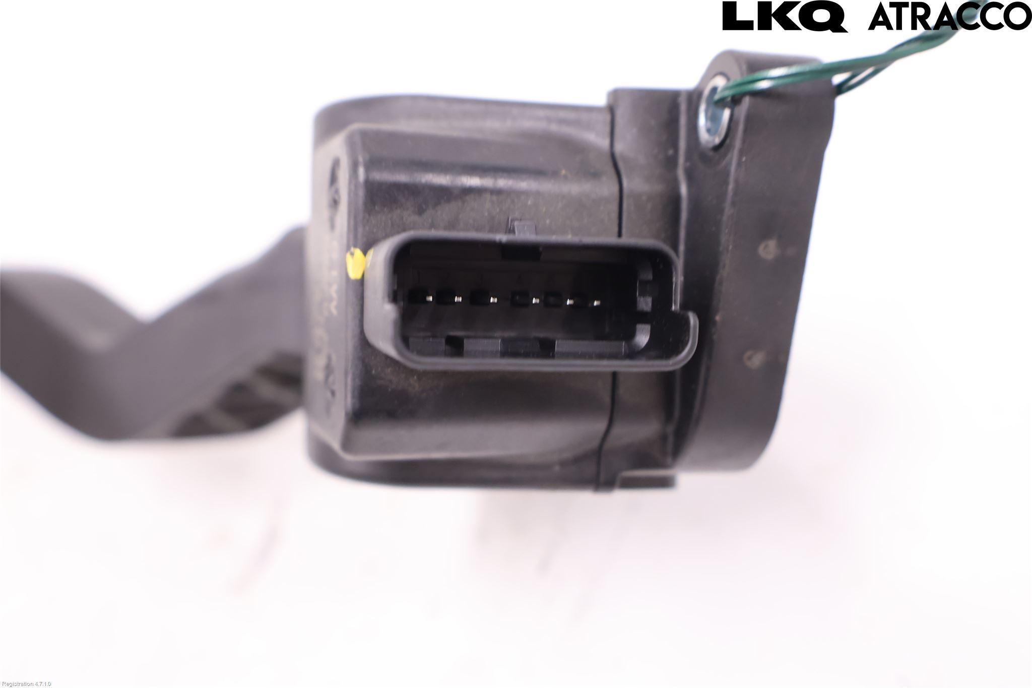 Citroen DS 4 CROSSBACK 16-18 Gaspedal