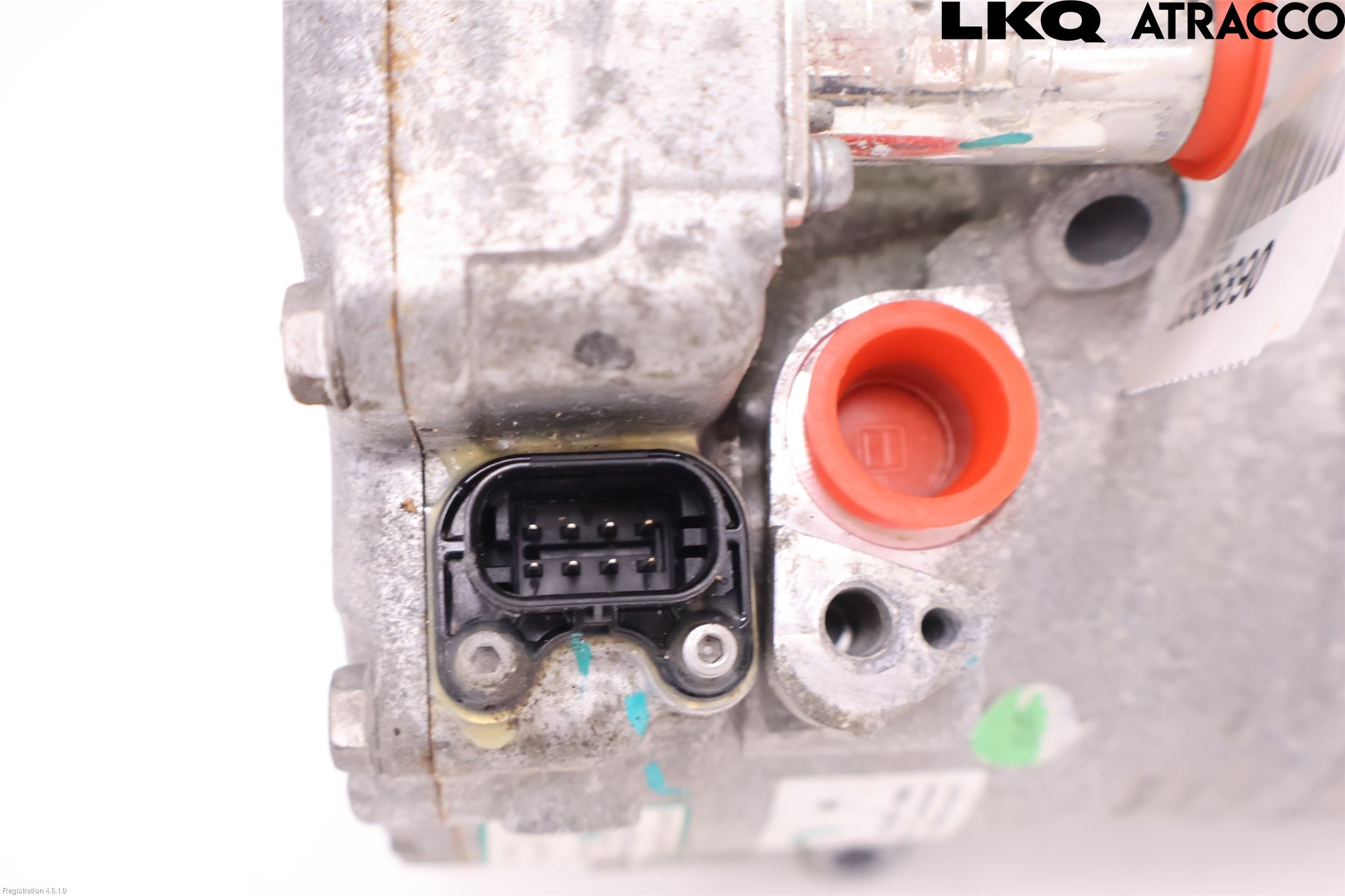 MG MARVEL R 22- Ac Kompressor