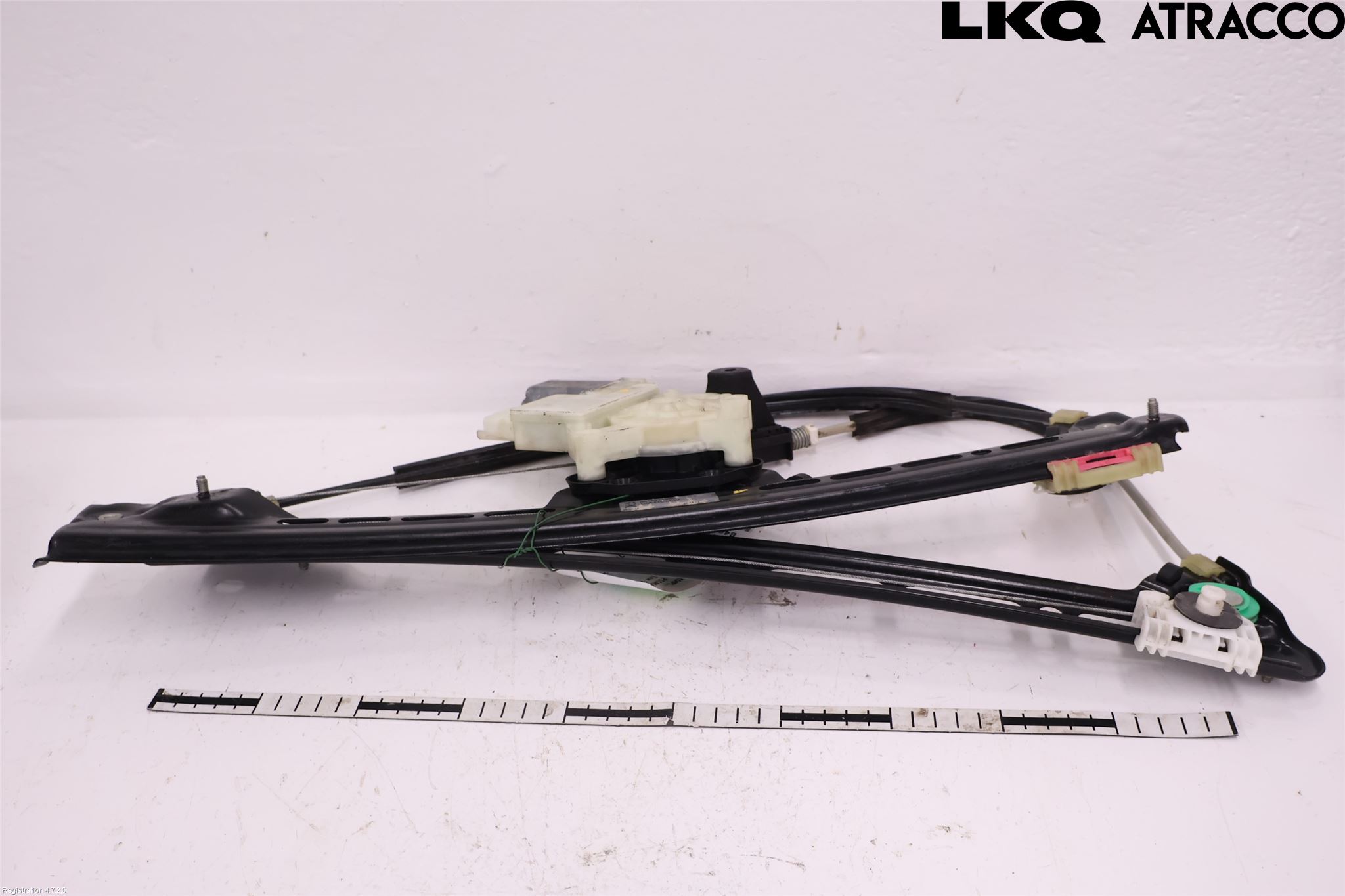 Citroen C4 GRAND PICASSO 14-18 Fönsterhiss El Kompl